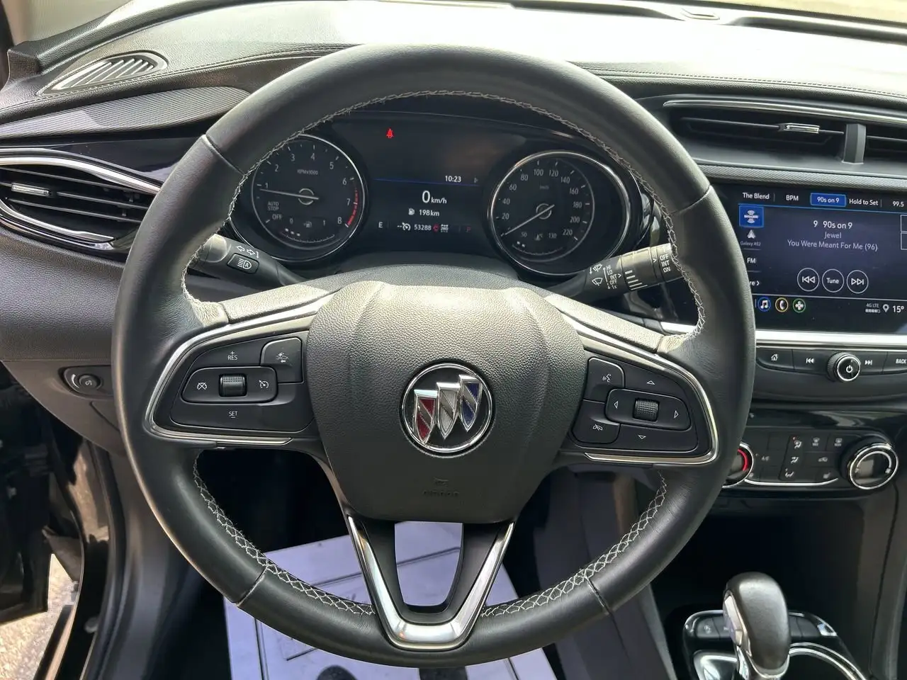 Buick Encore снимка Buick Encore