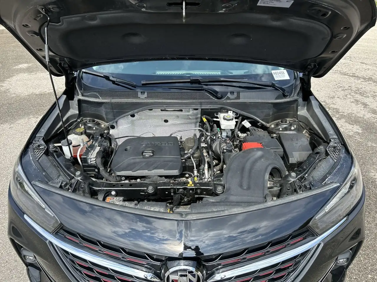 Buick Encore снимка Buick Encore
