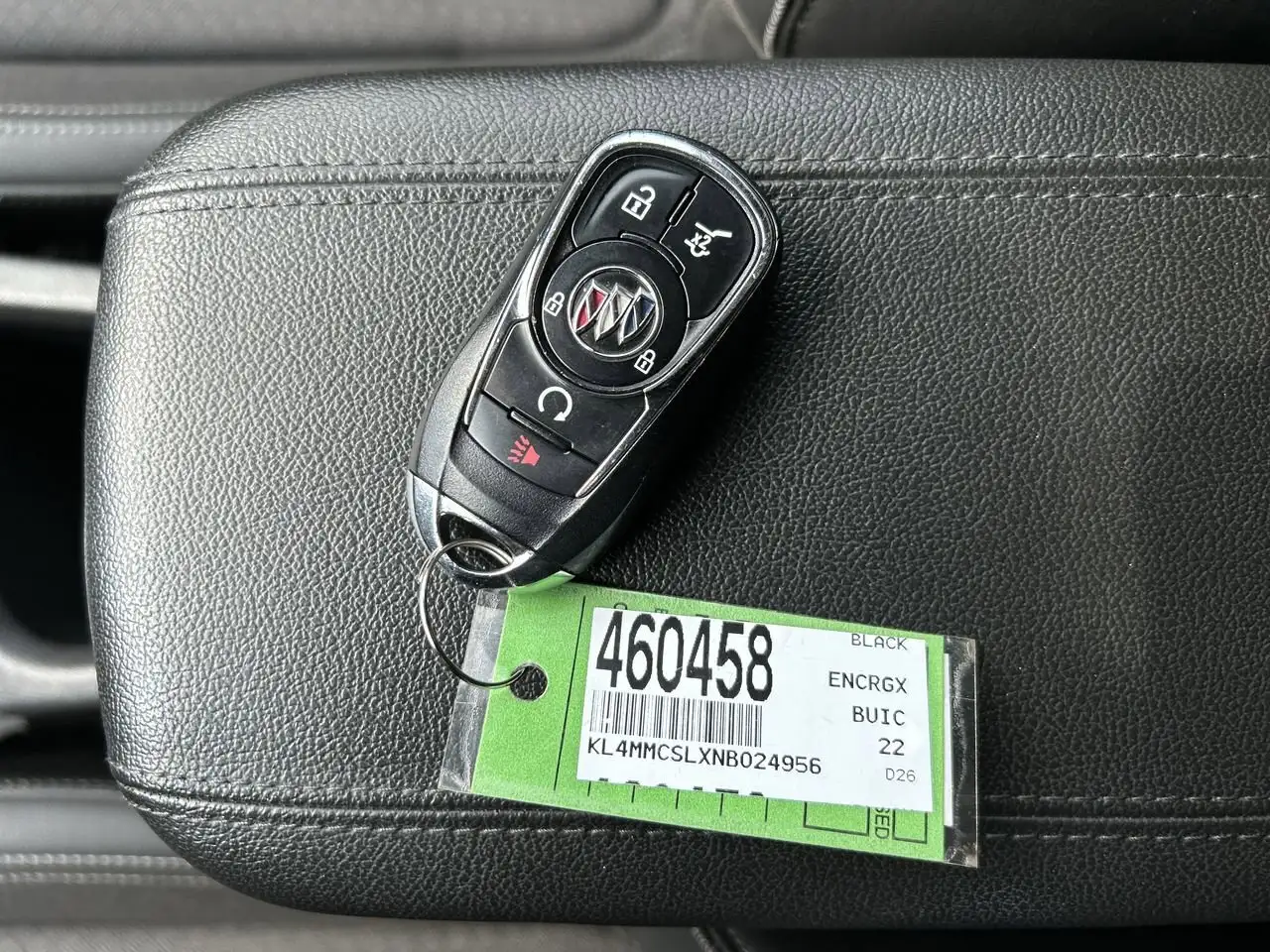 Buick Encore снимка Buick Encore