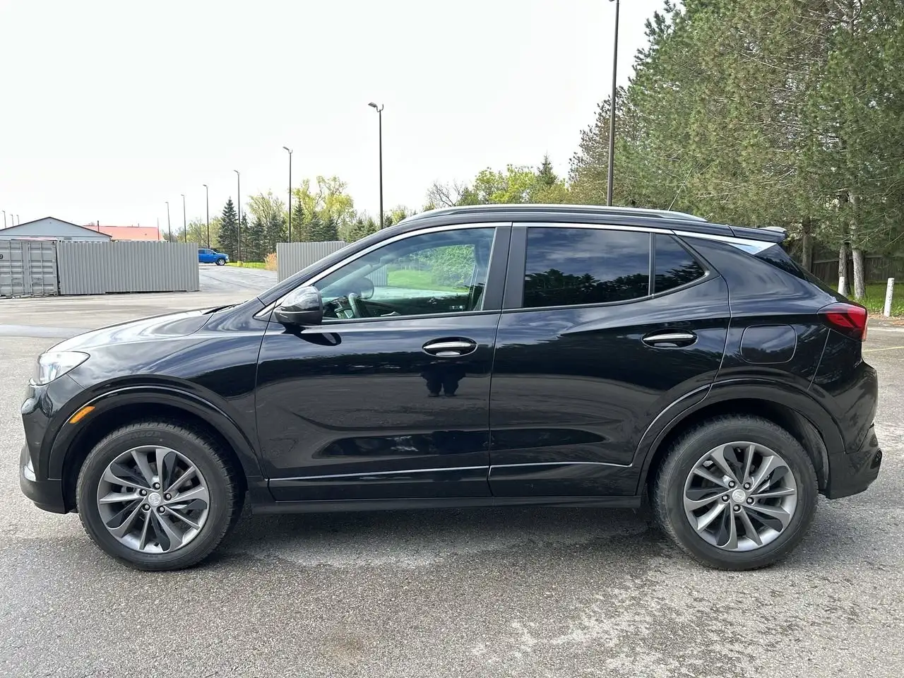 Buick Encore снимка Buick Encore