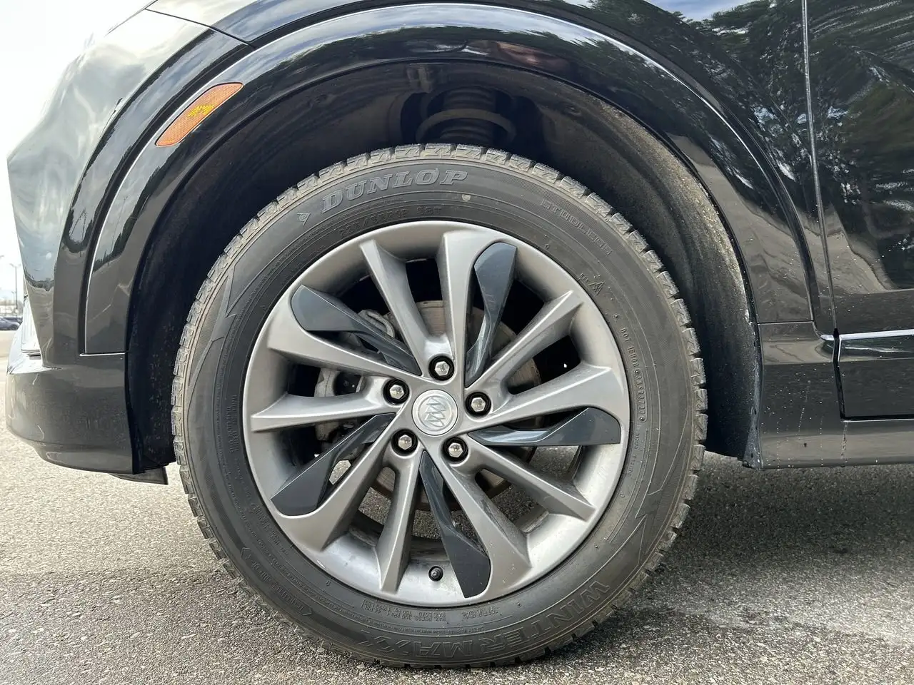 Buick Encore снимка Buick Encore