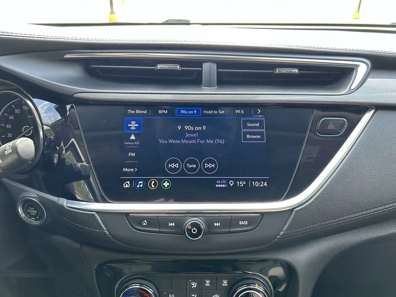 Buick Encore снимка Buick Encore