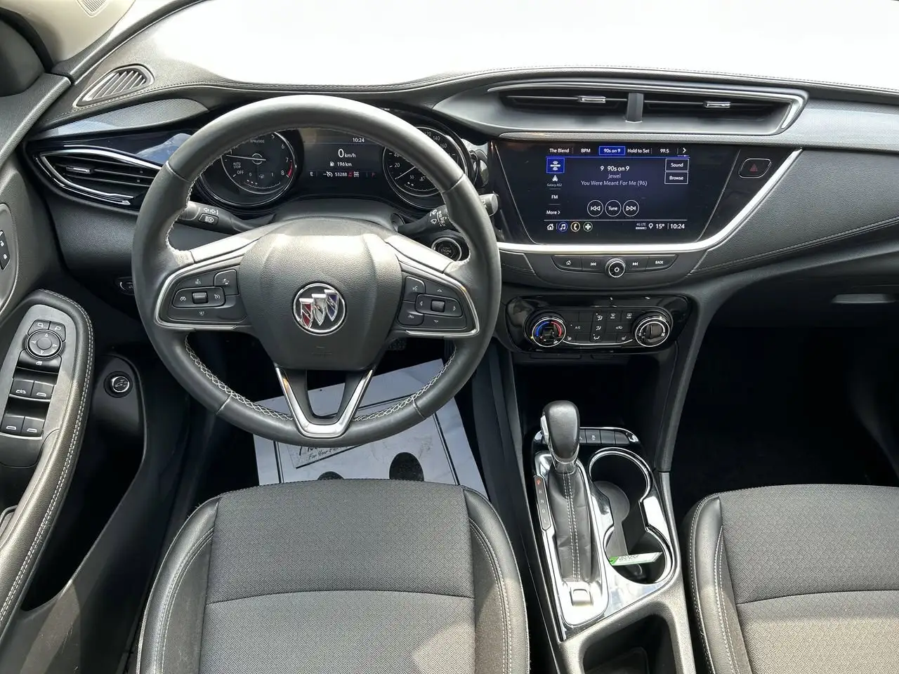 Buick Encore снимка Buick Encore