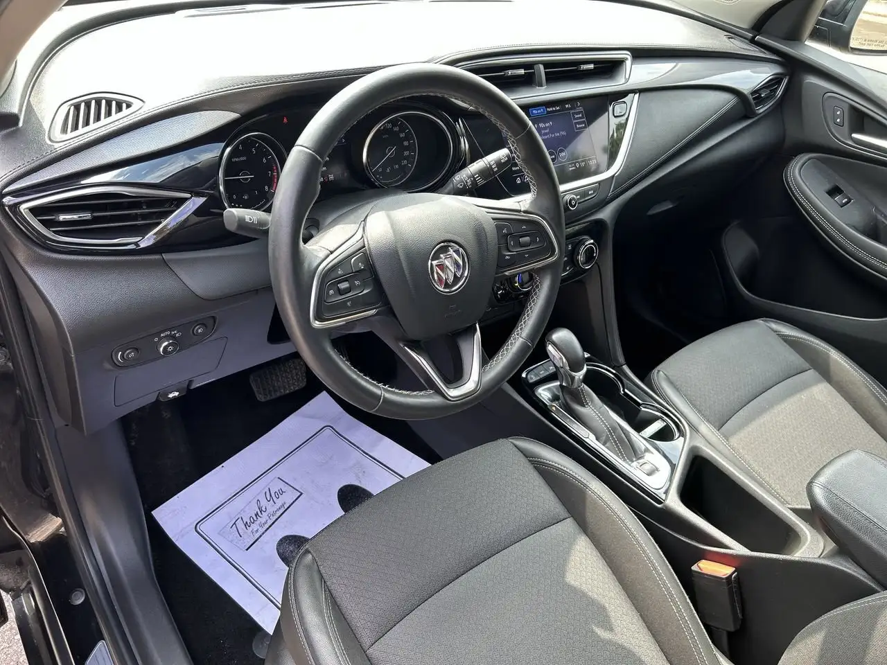 Buick Encore снимка Buick Encore