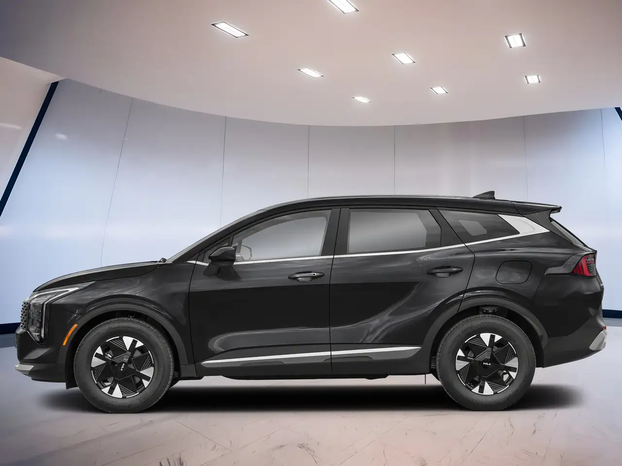 Kia Sportage снимка Kia Sportage