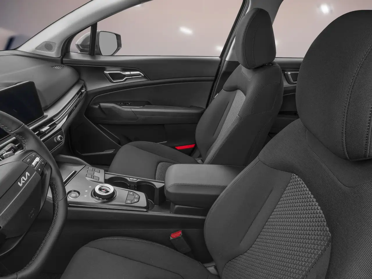 Kia Sportage снимка Kia Sportage