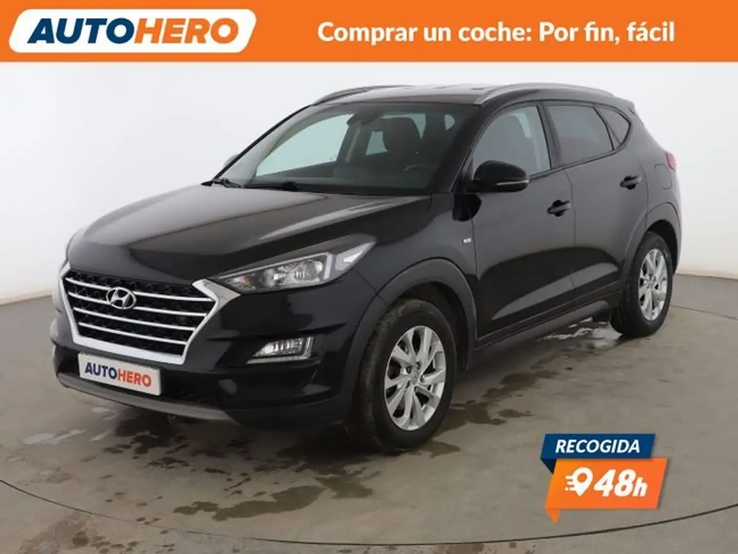 Hyundai TUCSON 1.6 CRDi SLE MH 2WD Negro - 1