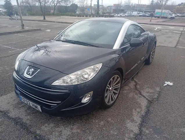 Peugeot RCZ 2.0HDI FAP Onyx