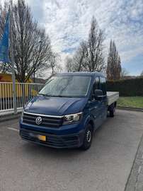 Crafter 35 TDI VA Plus