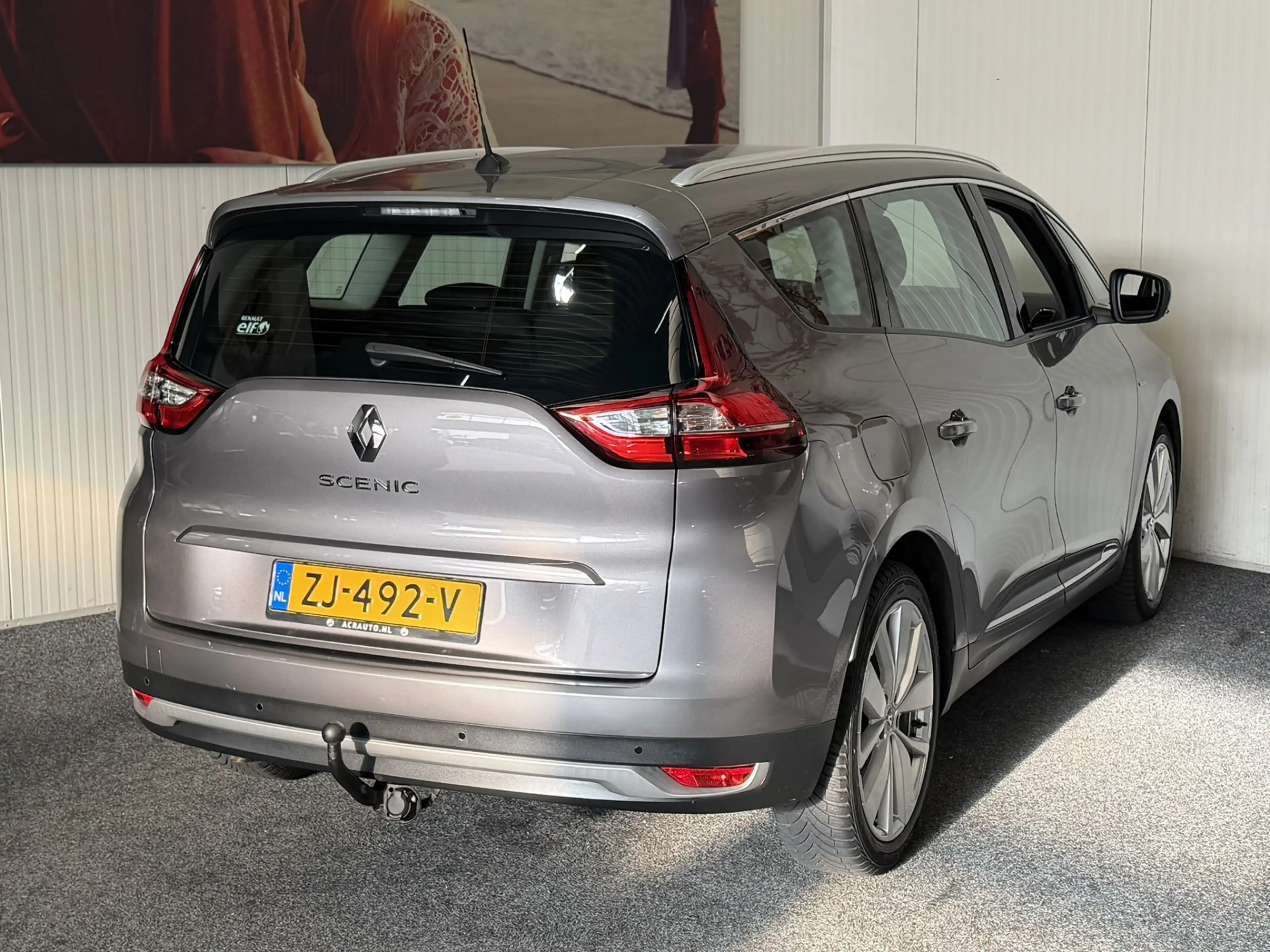 Renault Grand Scenic 1.3 TCe Limited 7PERSOONS NAVIGATIE CRUISE CONTROL — photo 8