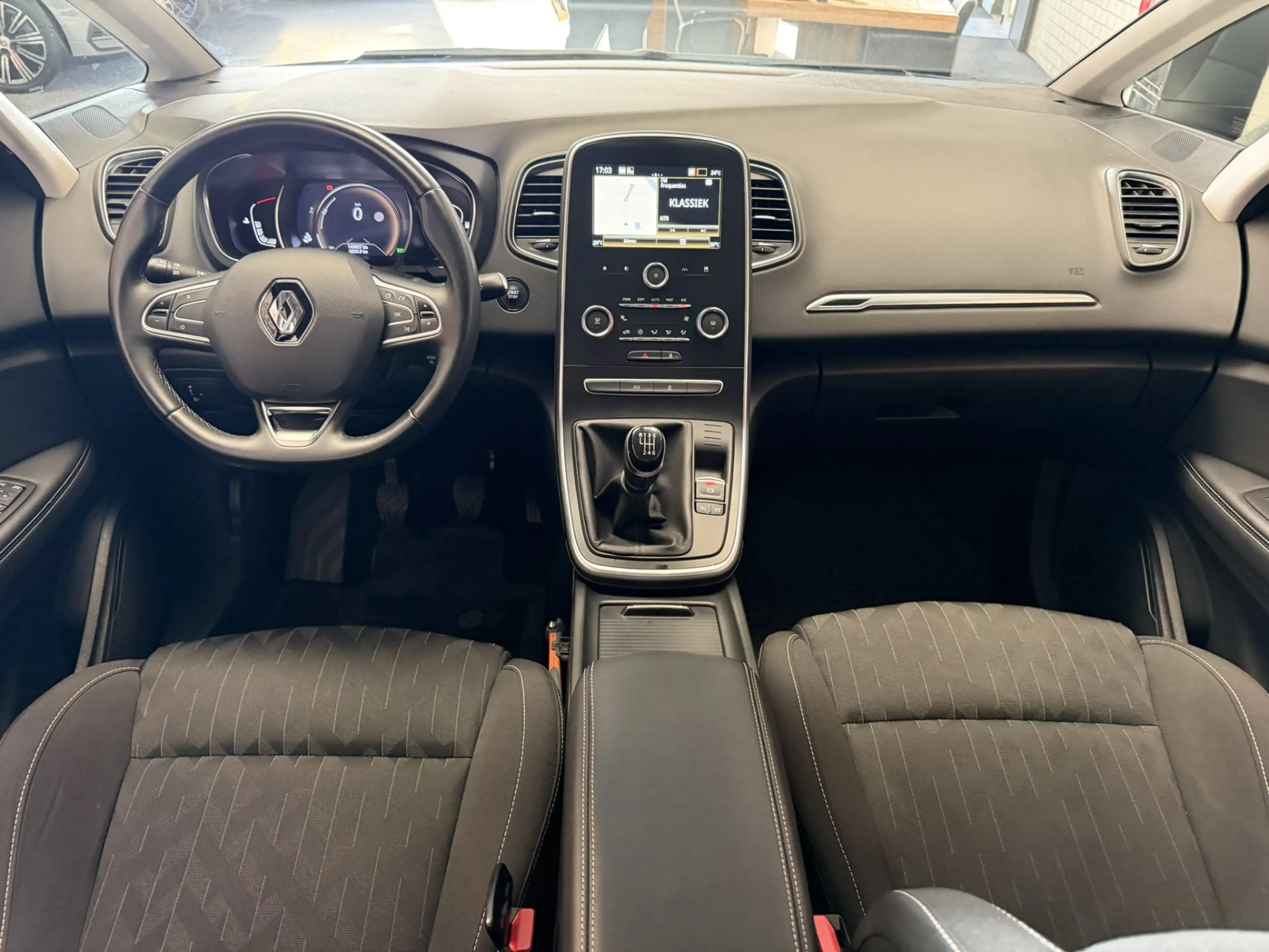 Renault Grand Scenic 1.3 TCe Limited 7PERSOONS NAVIGATIE CRUISE CONTROL — photo 13