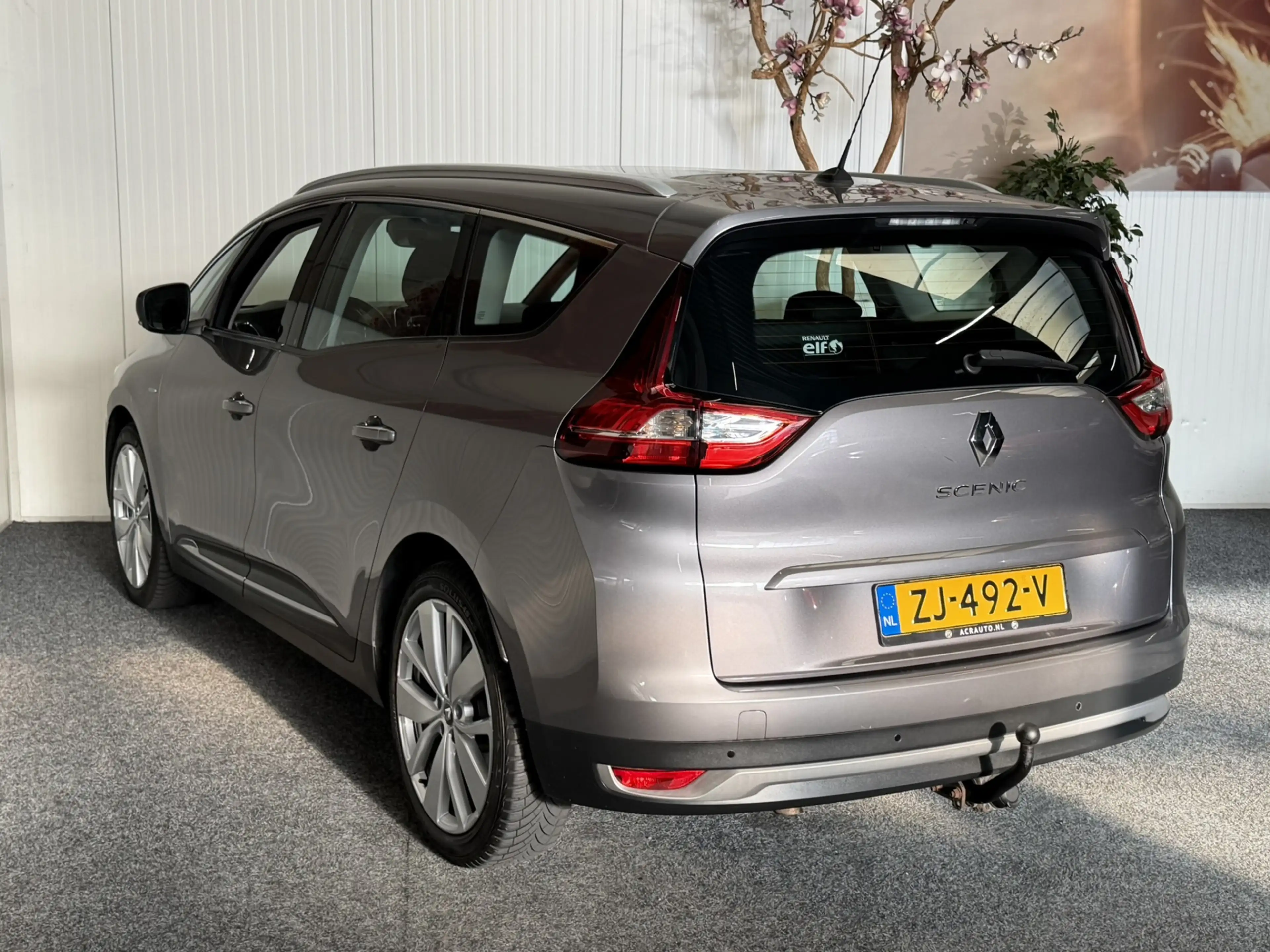 Renault Grand Scenic 1.3 TCe Limited 7PERSOONS NAVIGATIE CRUISE CONTROL — photo 6