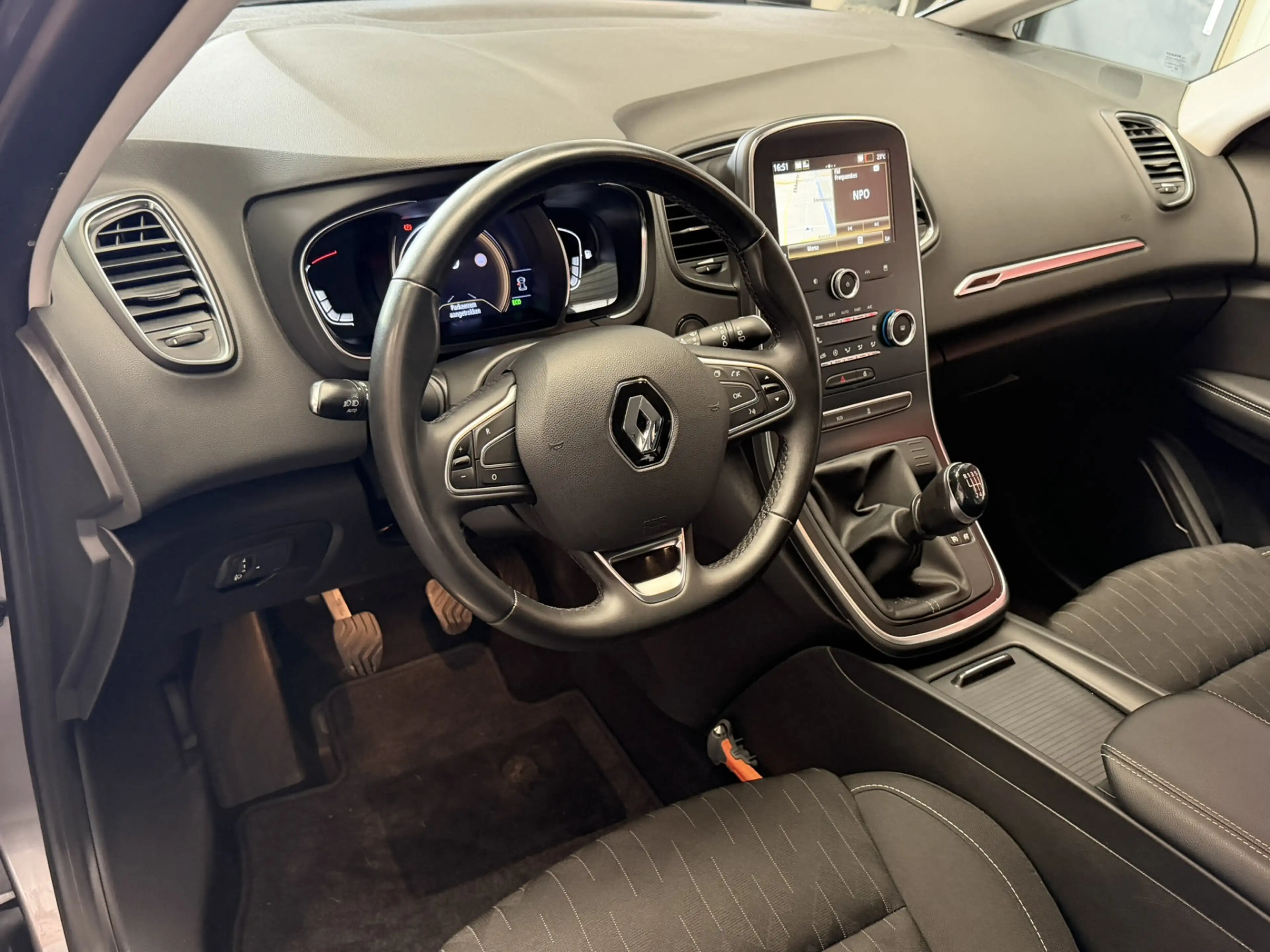 Renault Grand Scenic 1.3 TCe Limited 7PERSOONS NAVIGATIE CRUISE CONTROL — photo 11