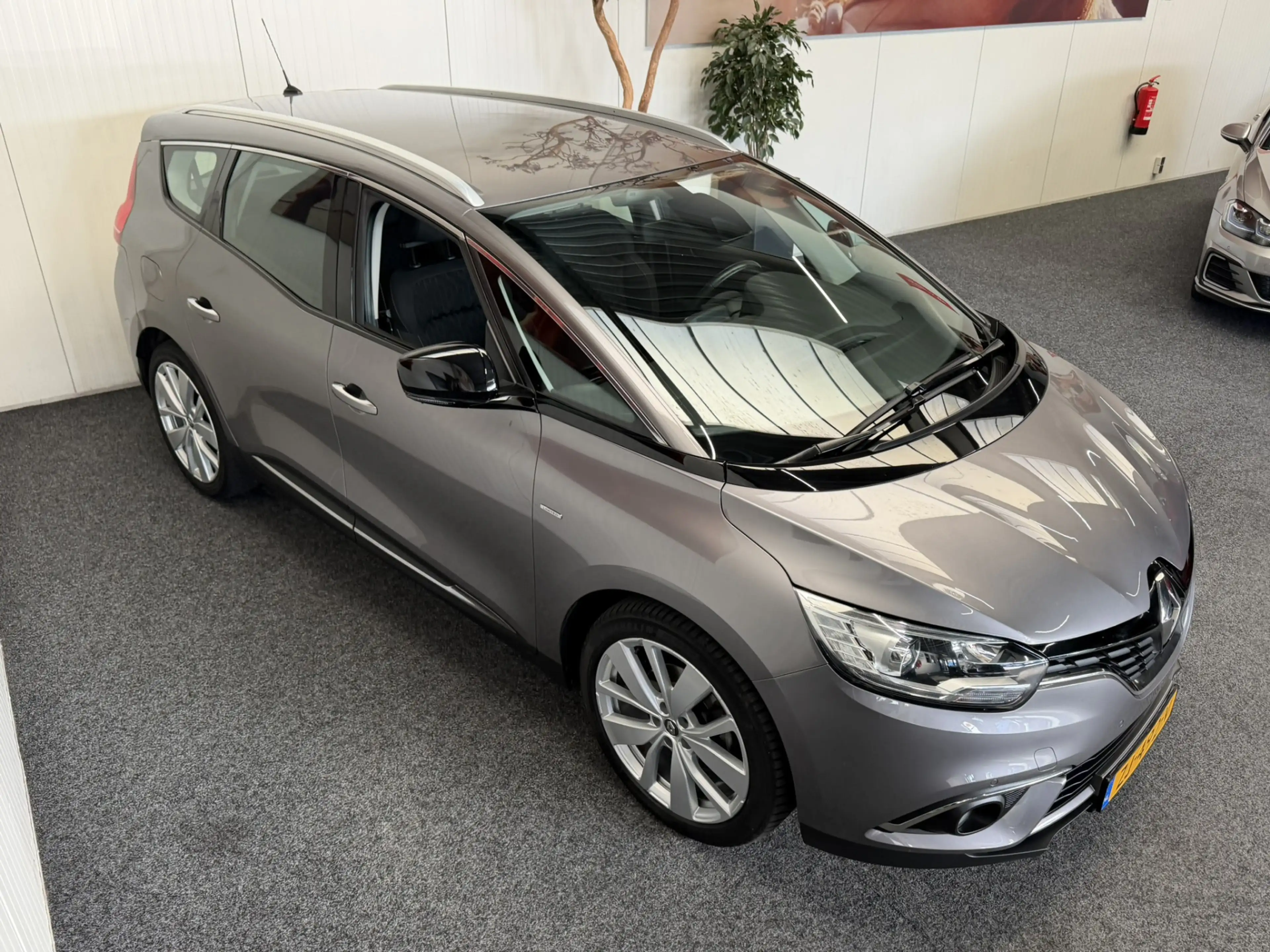 Renault Grand Scenic 1.3 TCe Limited 7PERSOONS NAVIGATIE CRUISE CONTROL — photo 10
