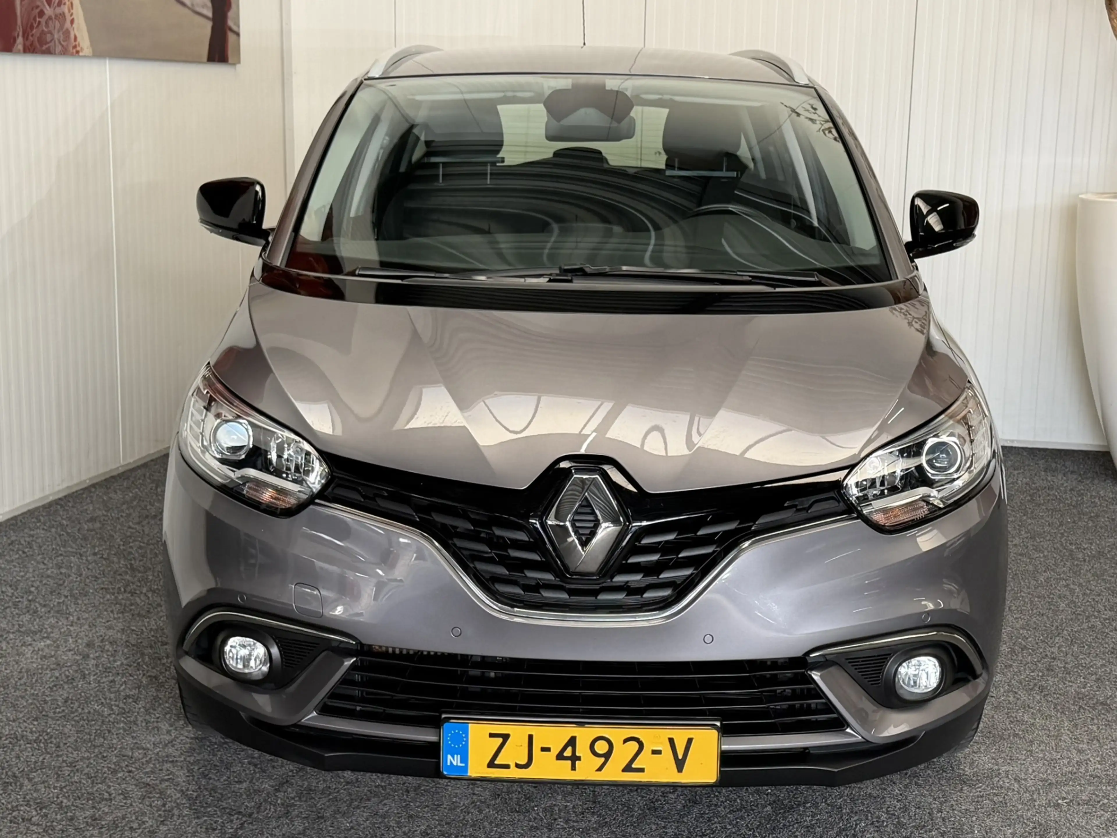 Renault Grand Scenic 1.3 TCe Limited 7PERSOONS NAVIGATIE CRUISE CONTROL — photo 3