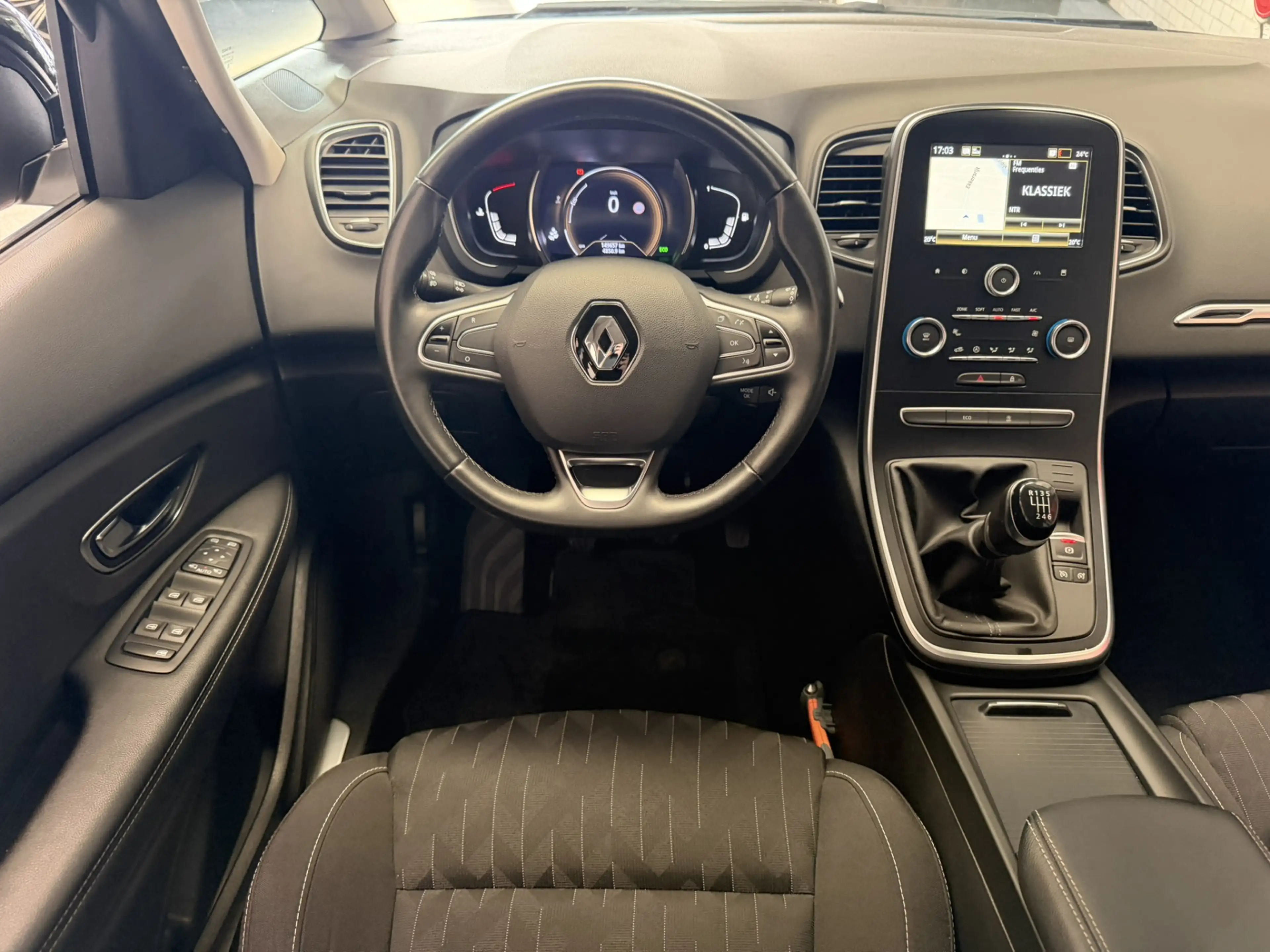 Renault Grand Scenic 1.3 TCe Limited 7PERSOONS NAVIGATIE CRUISE CONTROL — photo 12
