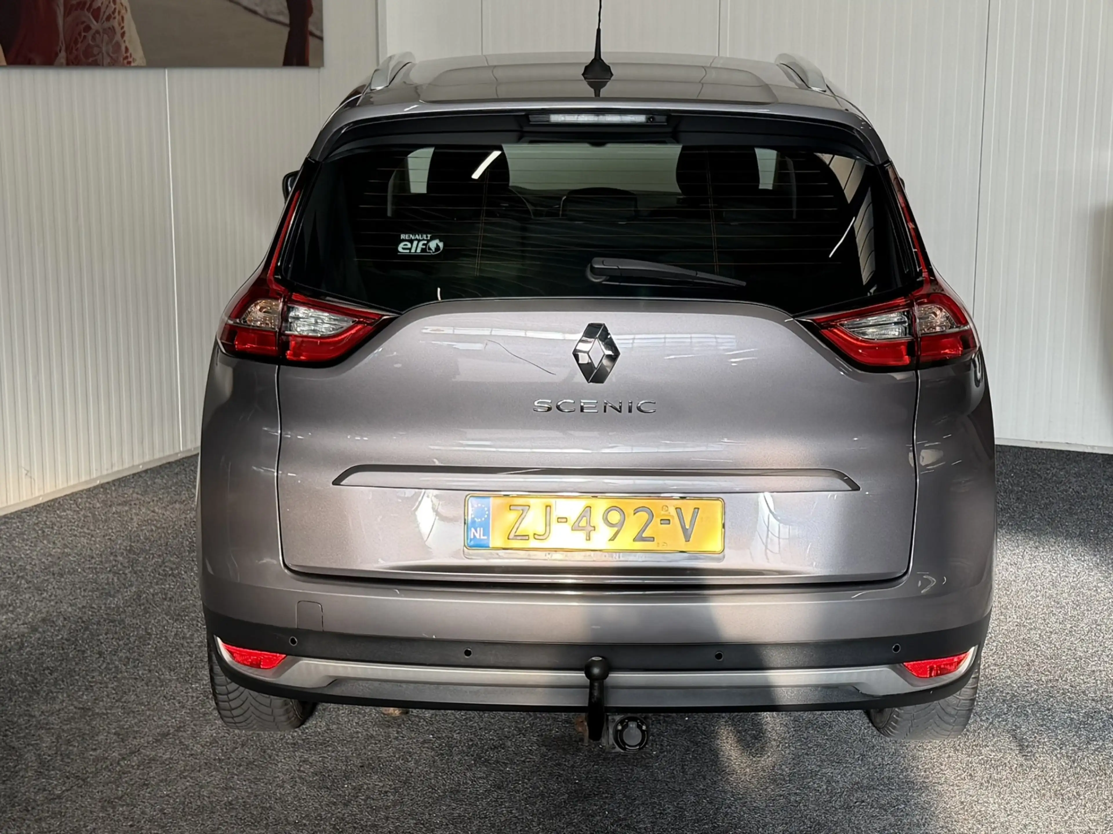 Renault Grand Scenic 1.3 TCe Limited 7PERSOONS NAVIGATIE CRUISE CONTROL — photo 7