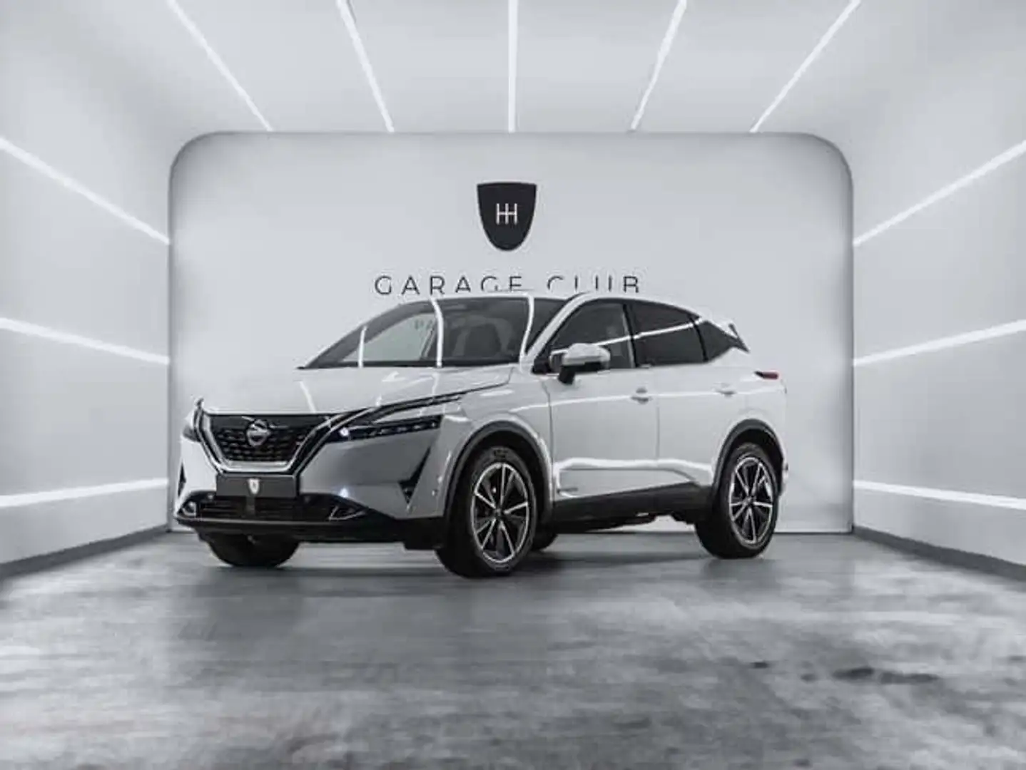 Nissan Qashqai 1.3 DIG-T mHEV 12V Tekna + 4x2 Aut. 116kW - 1