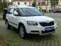 Skoda Yeti TSI 2.Hand Klima PDC HU 05/2027 +GARANTIE+ Weiß - thumbnail 5