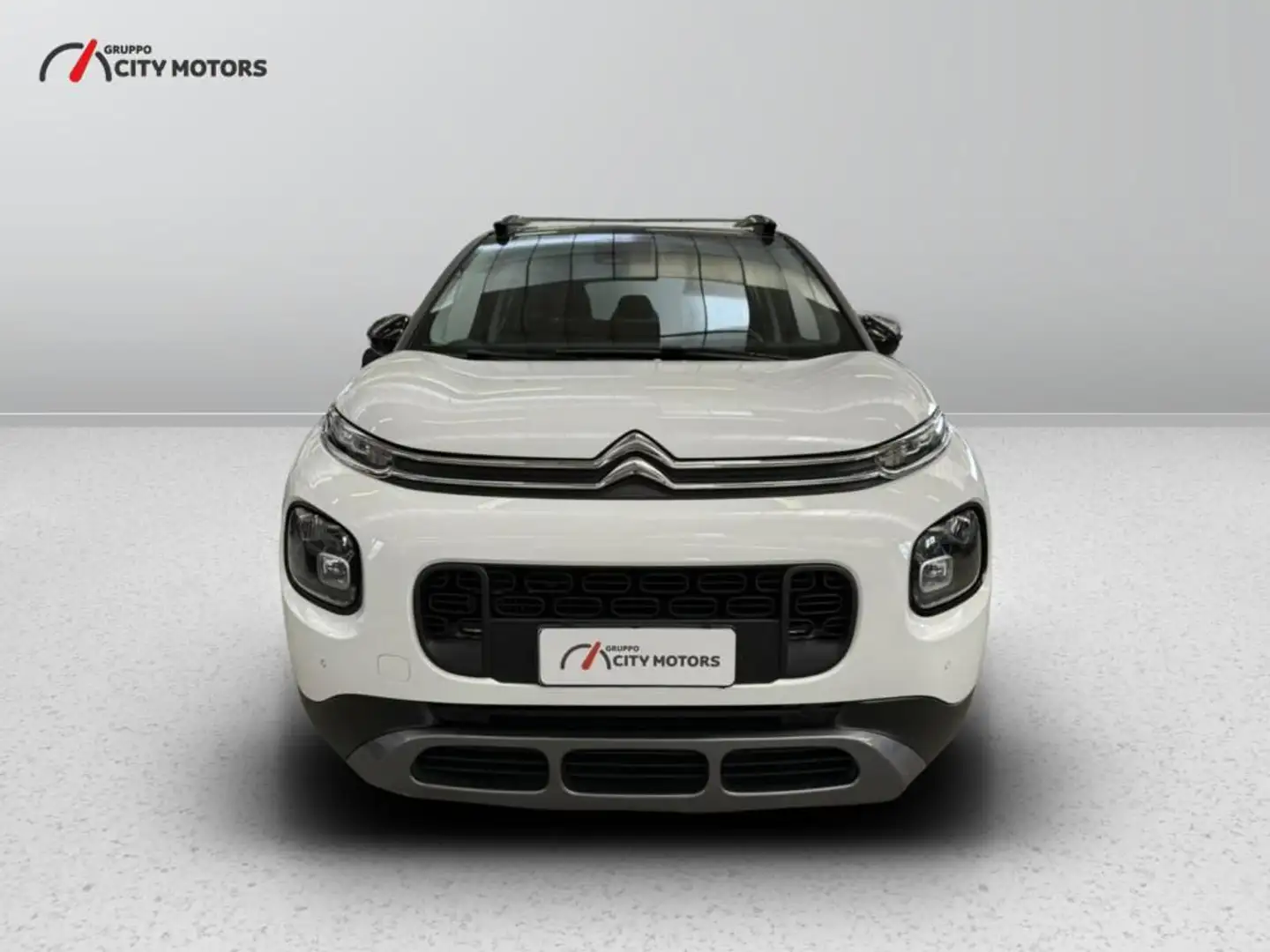 Citroen C3 Aircross 1.6 bluehdi Feel 100cv Weiß - 2