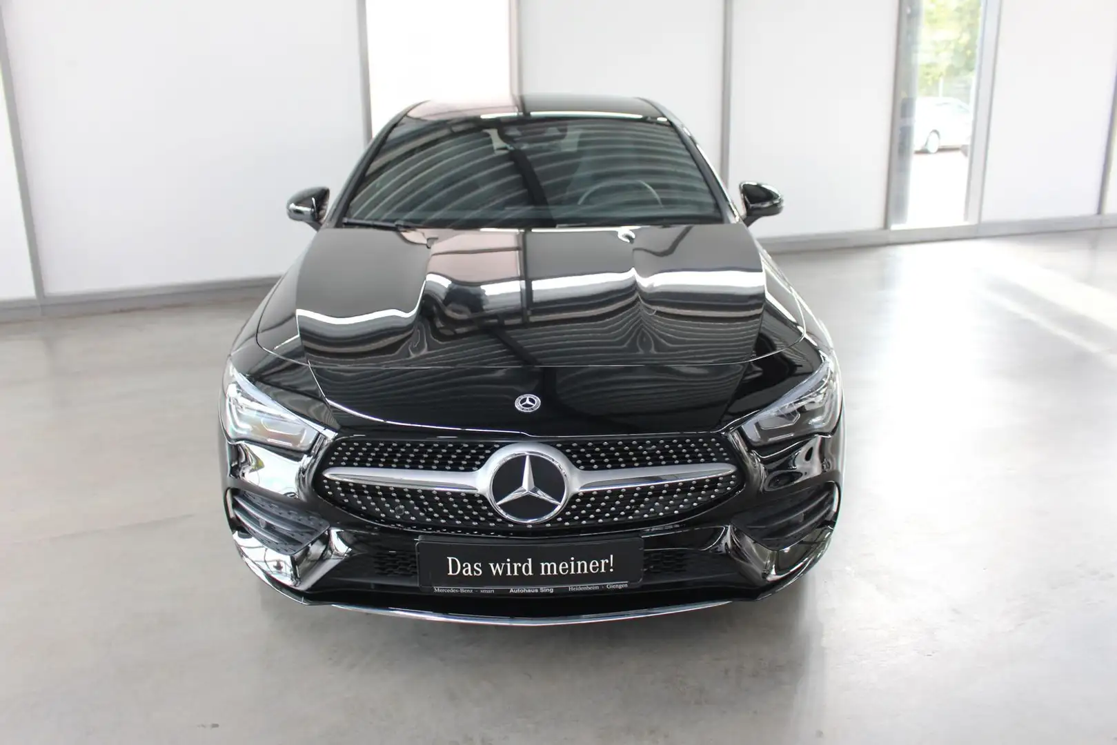 Mercedes-Benz CLA 180 AMG Kamera Ambiente LED SHZ PTS Schwarz - 2