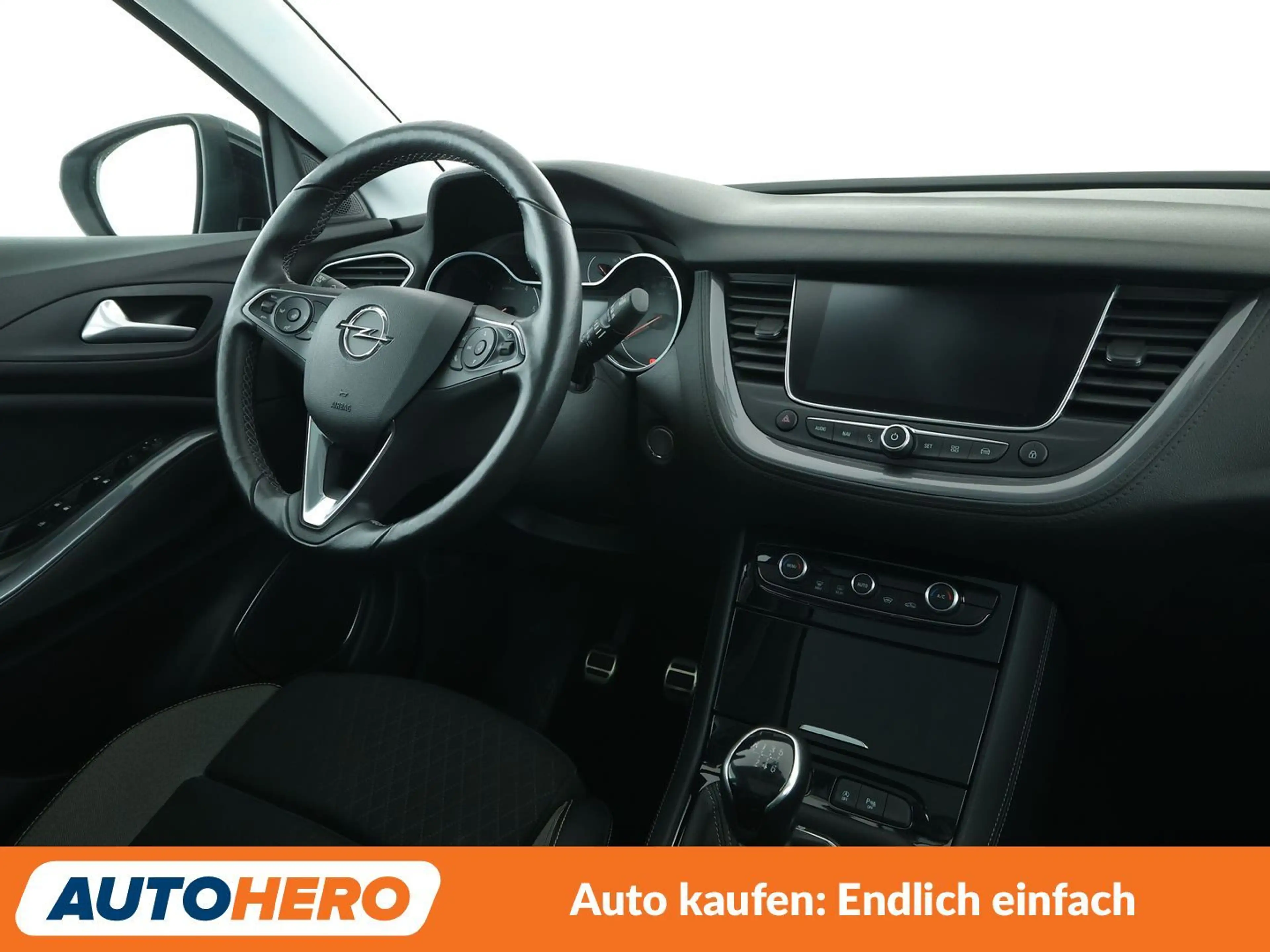 Opel Grandland X 1.5 CDTI INNOVATION*NAV*LED*TEMPO*PDC*4xSHZ*PANO* — photo 13