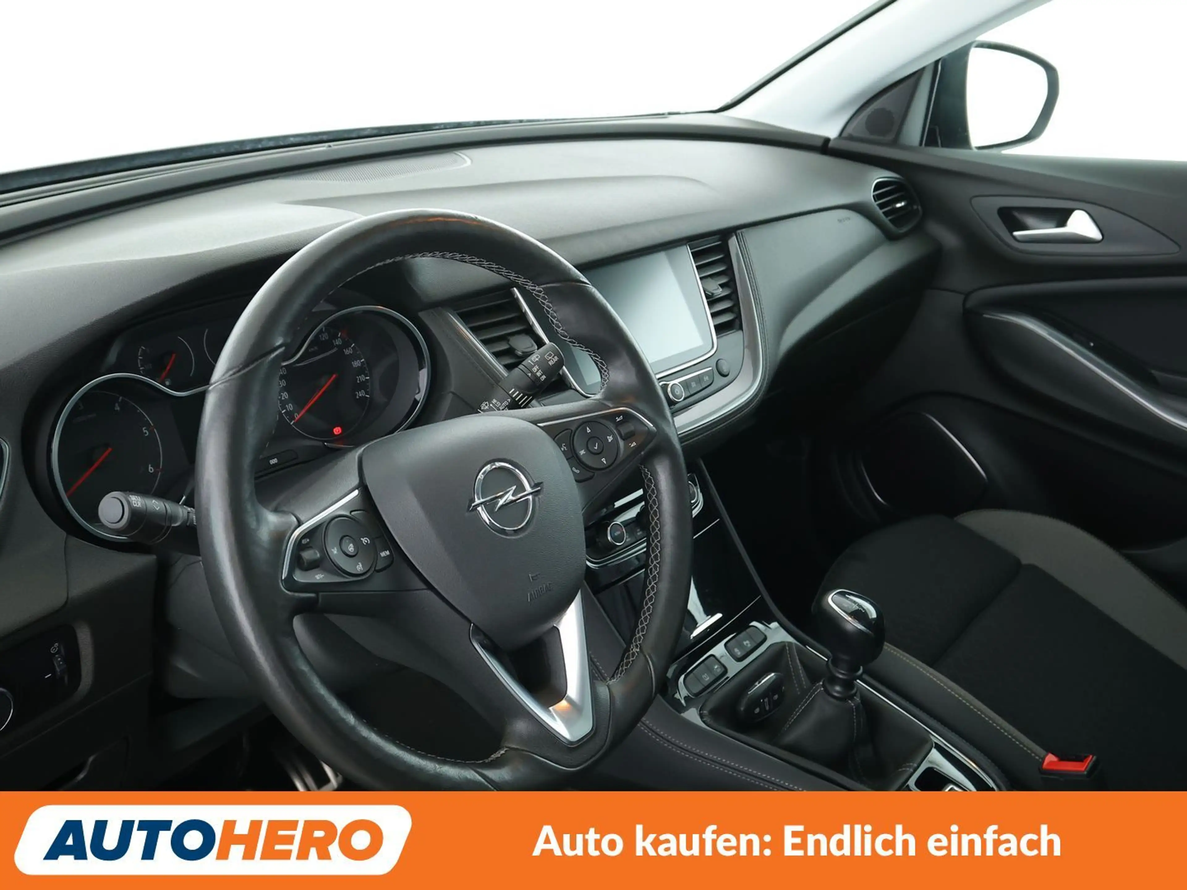 Opel Grandland X 1.5 CDTI INNOVATION*NAV*LED*TEMPO*PDC*4xSHZ*PANO* — photo 11