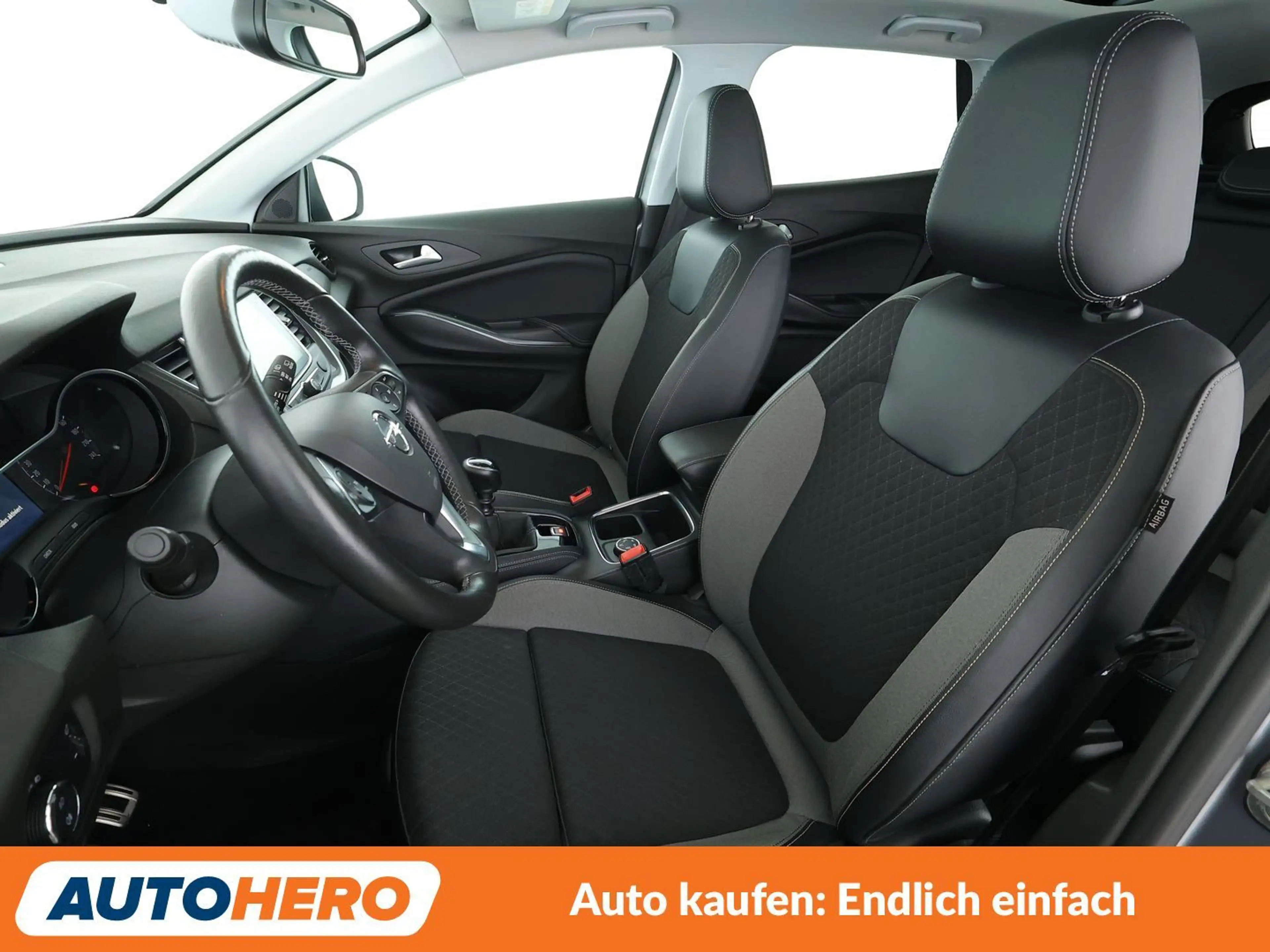 Opel Grandland X 1.5 CDTI INNOVATION*NAV*LED*TEMPO*PDC*4xSHZ*PANO* — photo 10