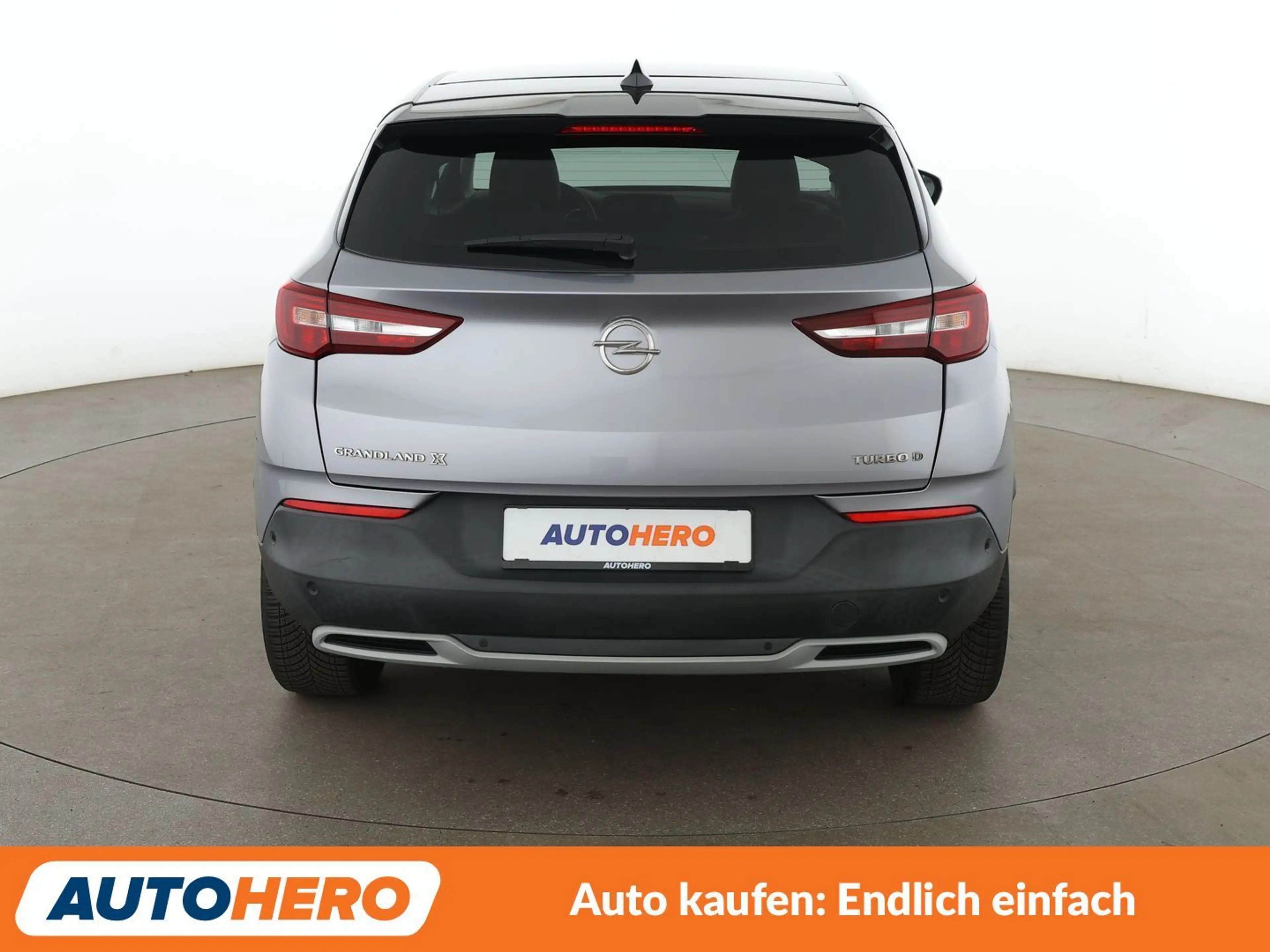Opel Grandland X 1.5 CDTI INNOVATION*NAV*LED*TEMPO*PDC*4xSHZ*PANO* — photo 5