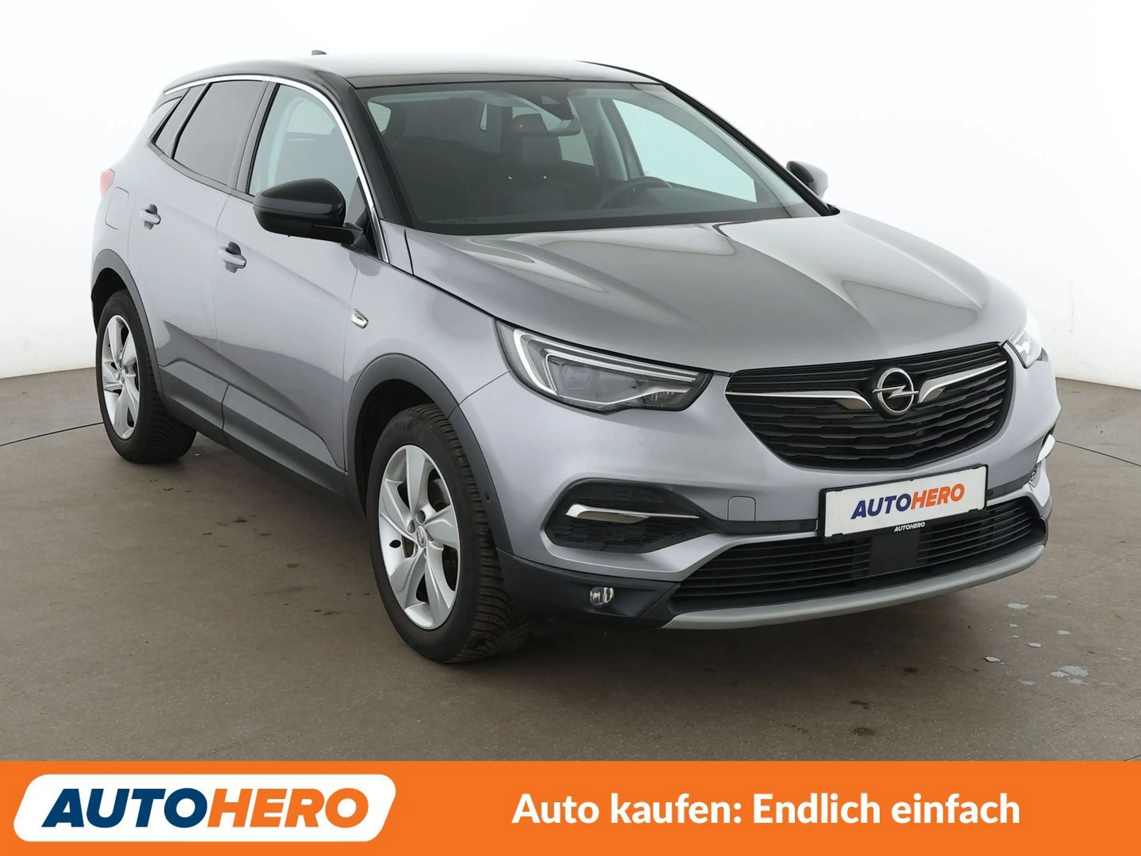 Opel Grandland X 1.5 CDTI INNOVATION*NAV*LED*TEMPO*PDC*4xSHZ*PANO* — photo 8