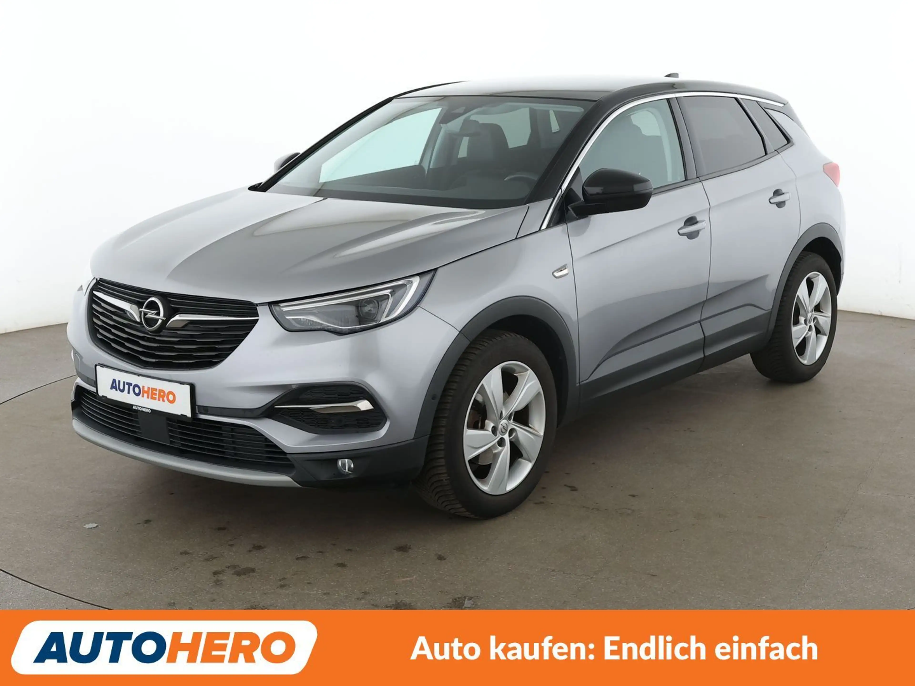 Opel Grandland X 1.5 CDTI INNOVATION*NAV*LED*TEMPO*PDC*4xSHZ*PANO*