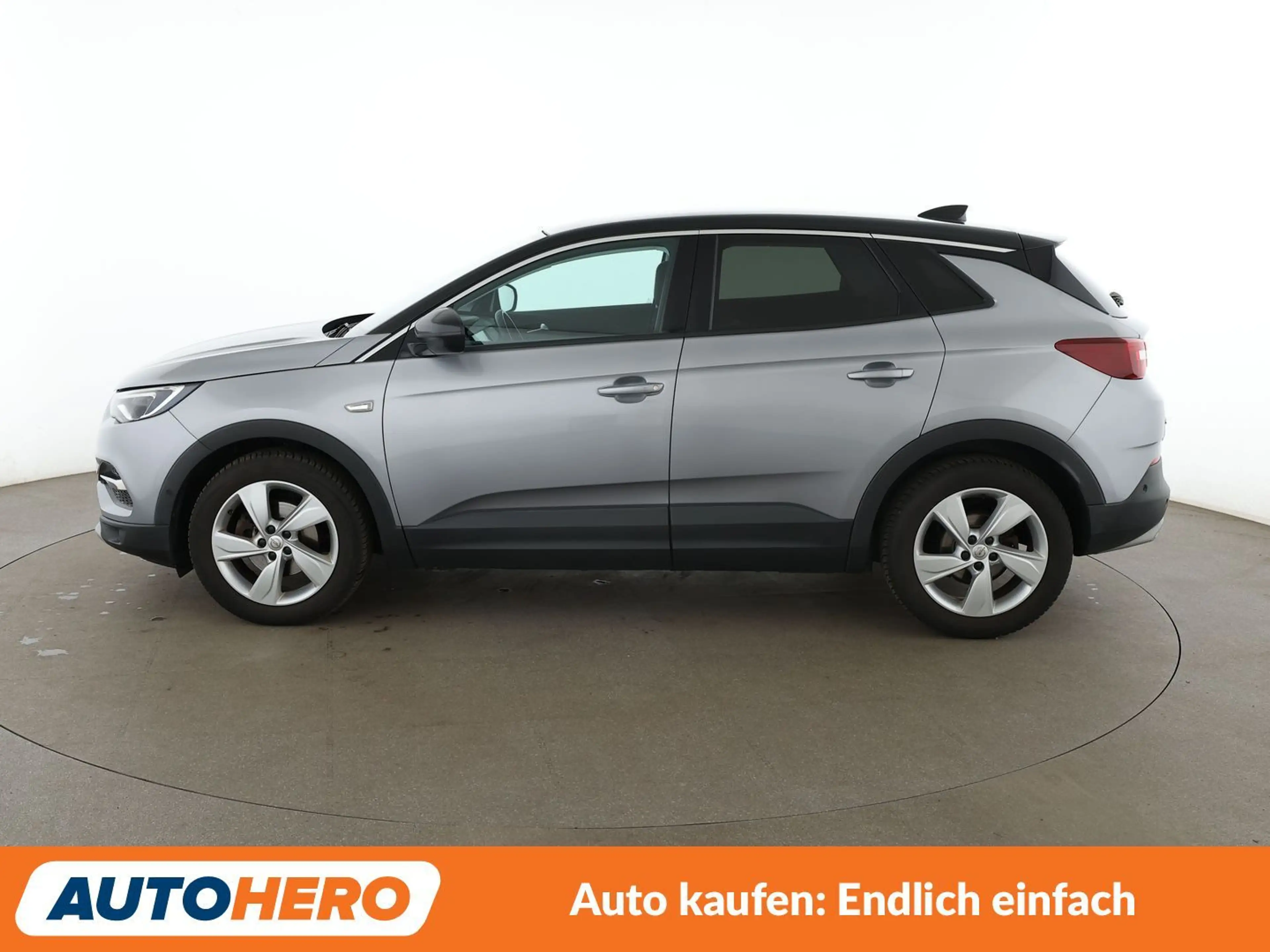 Opel Grandland X 1.5 CDTI INNOVATION*NAV*LED*TEMPO*PDC*4xSHZ*PANO* — photo 3