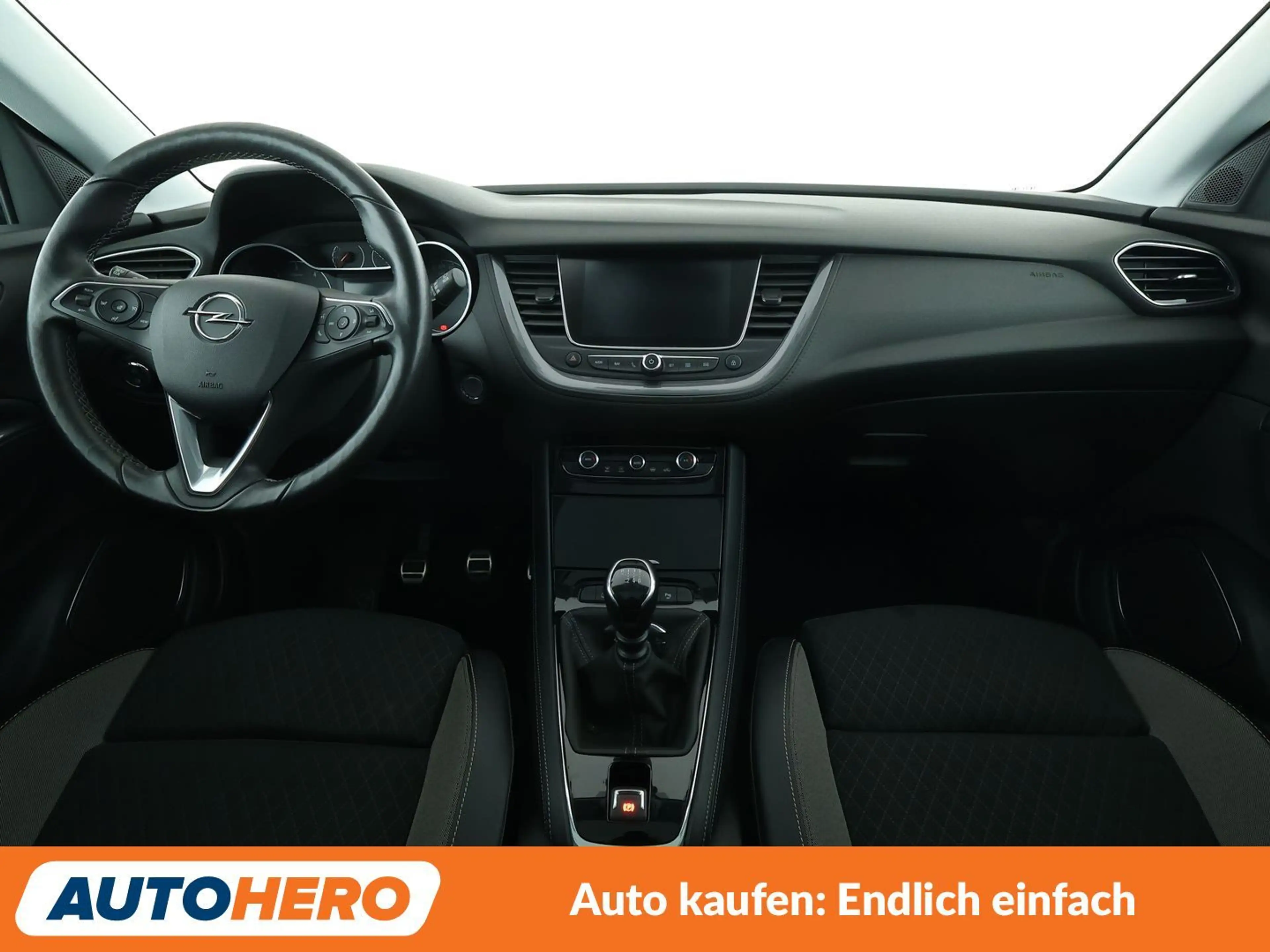 Opel Grandland X 1.5 CDTI INNOVATION*NAV*LED*TEMPO*PDC*4xSHZ*PANO* — photo 12