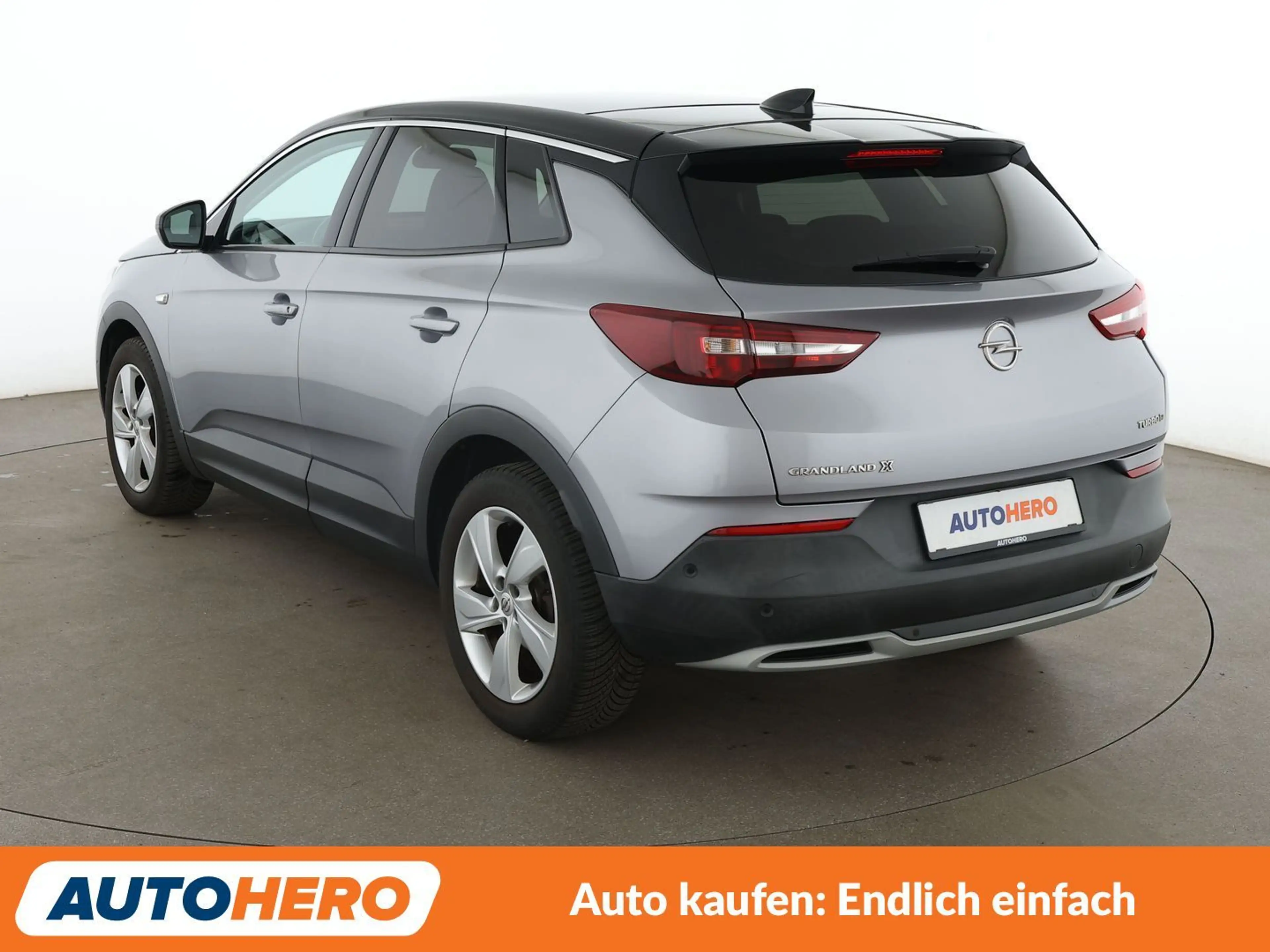 Opel Grandland X 1.5 CDTI INNOVATION*NAV*LED*TEMPO*PDC*4xSHZ*PANO* — photo 4