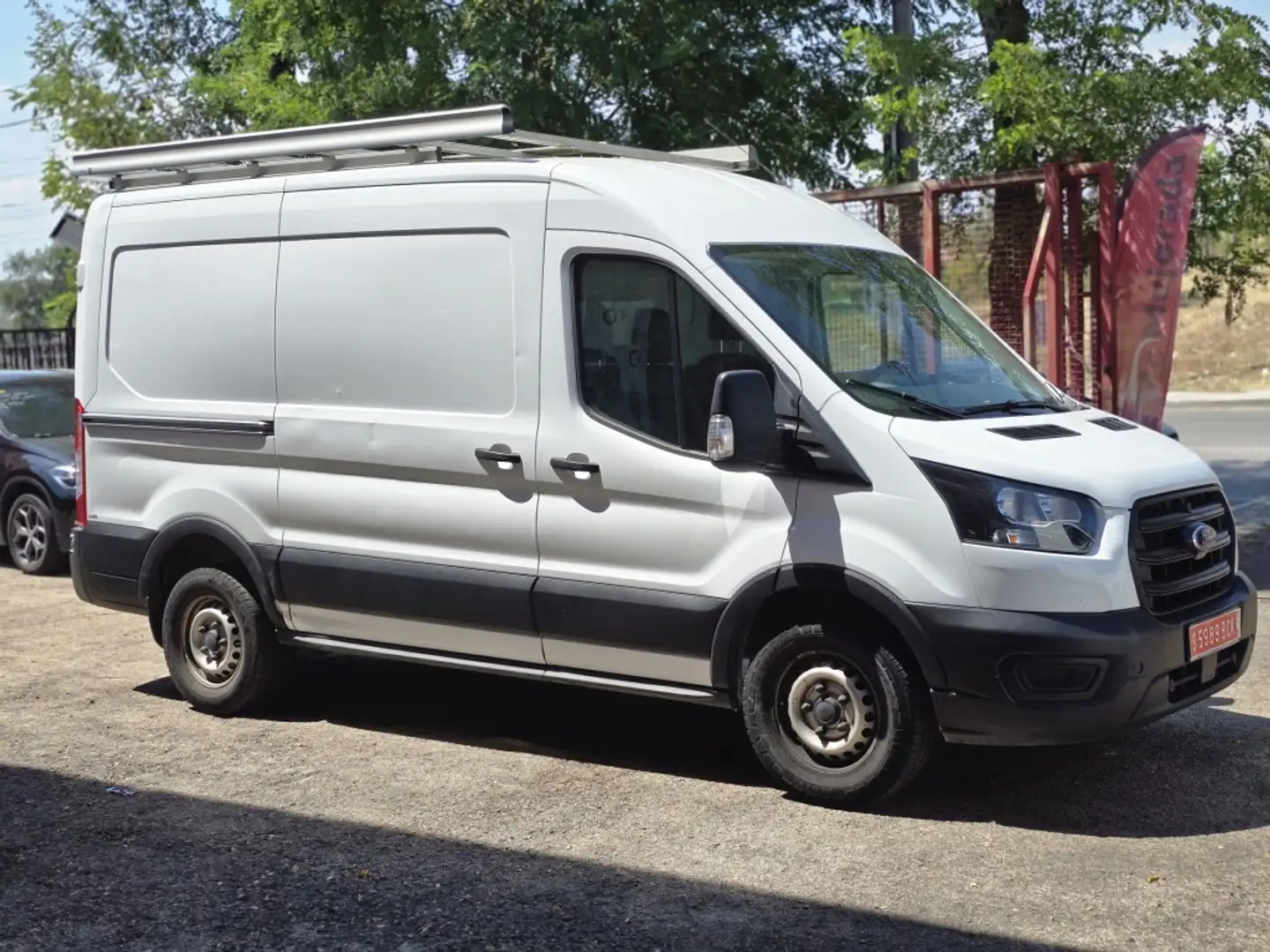 Ford Transit Custom FT 300 L2 Van Trend 130 - 2