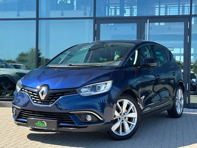 Renault Scenic IV 1.3 Limited Kamera Spurhalteass.