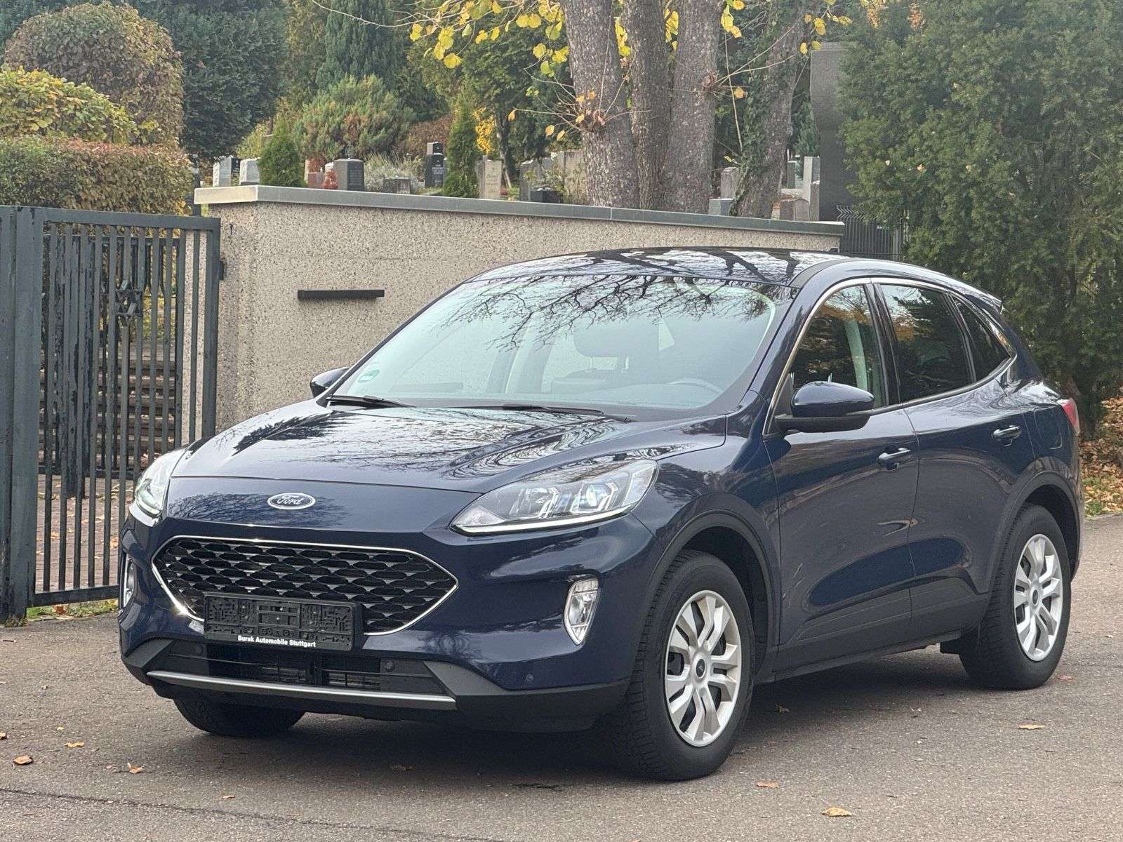 Second hand Ford Kuga 1.5