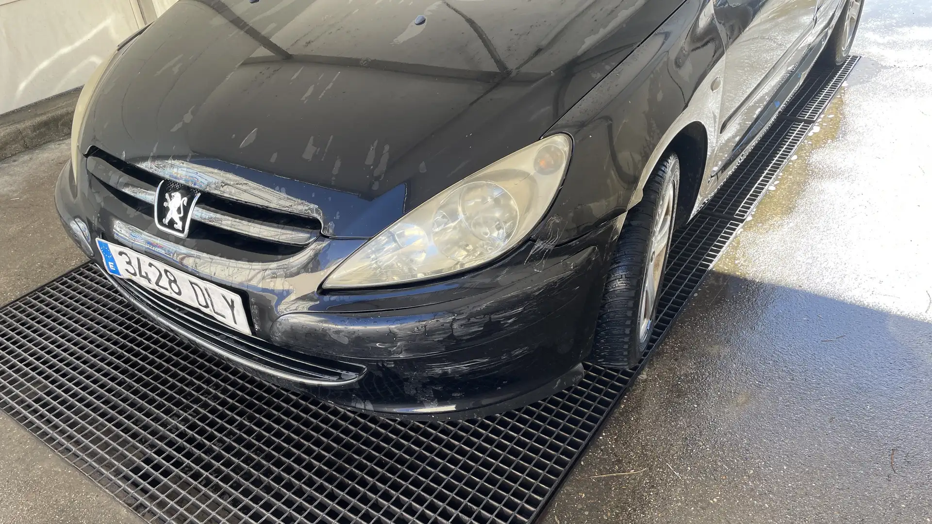 Peugeot 307 2.0HDI XT 136 - 2