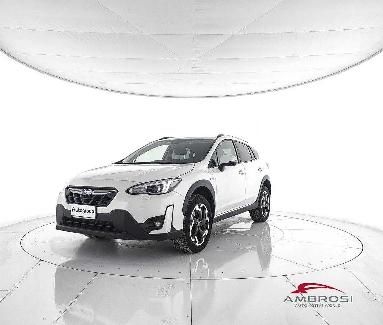 Subaru XV 2.0i e-Boxer MHEV Lineartronic Style Xtra Wit - 1