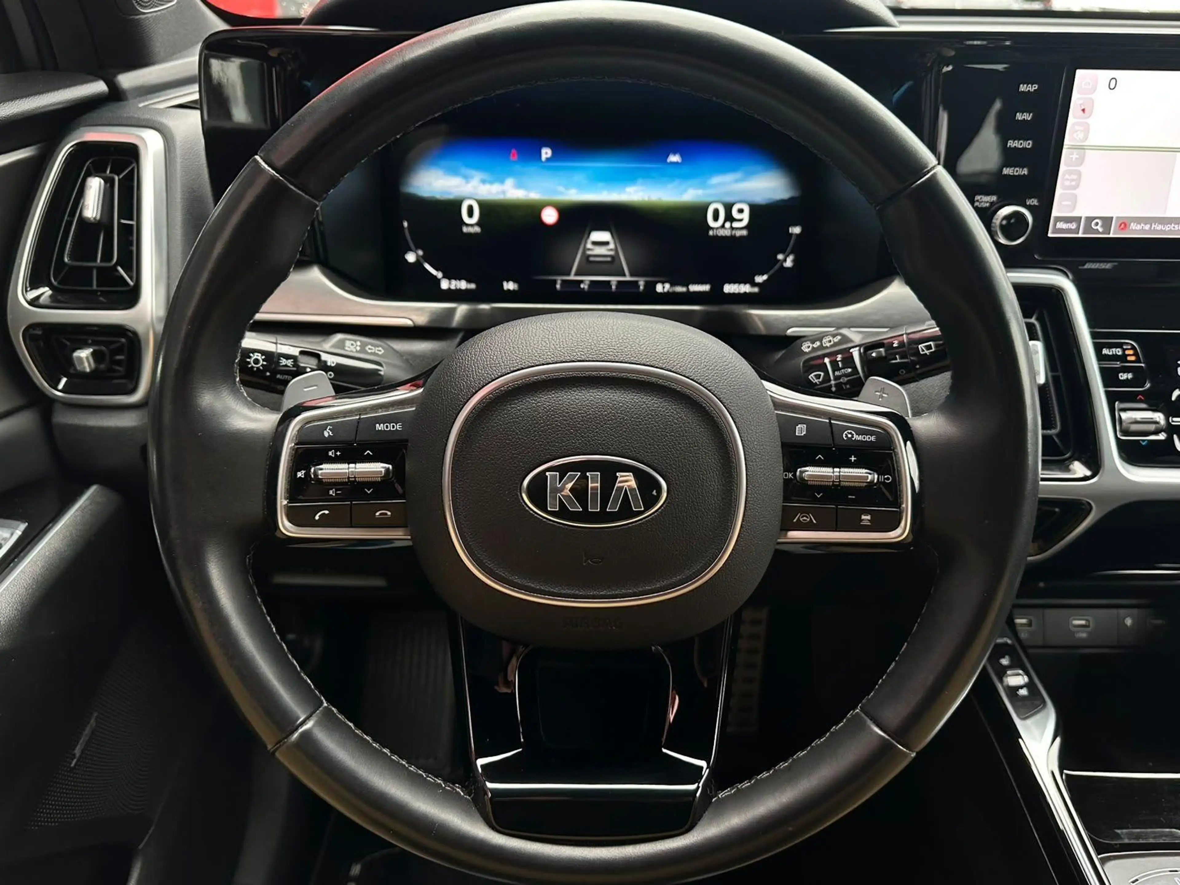Kia Sorento 2.2CRDi PLATINUM 4WD BOSE#360#PANO#7SITZ — photo 15