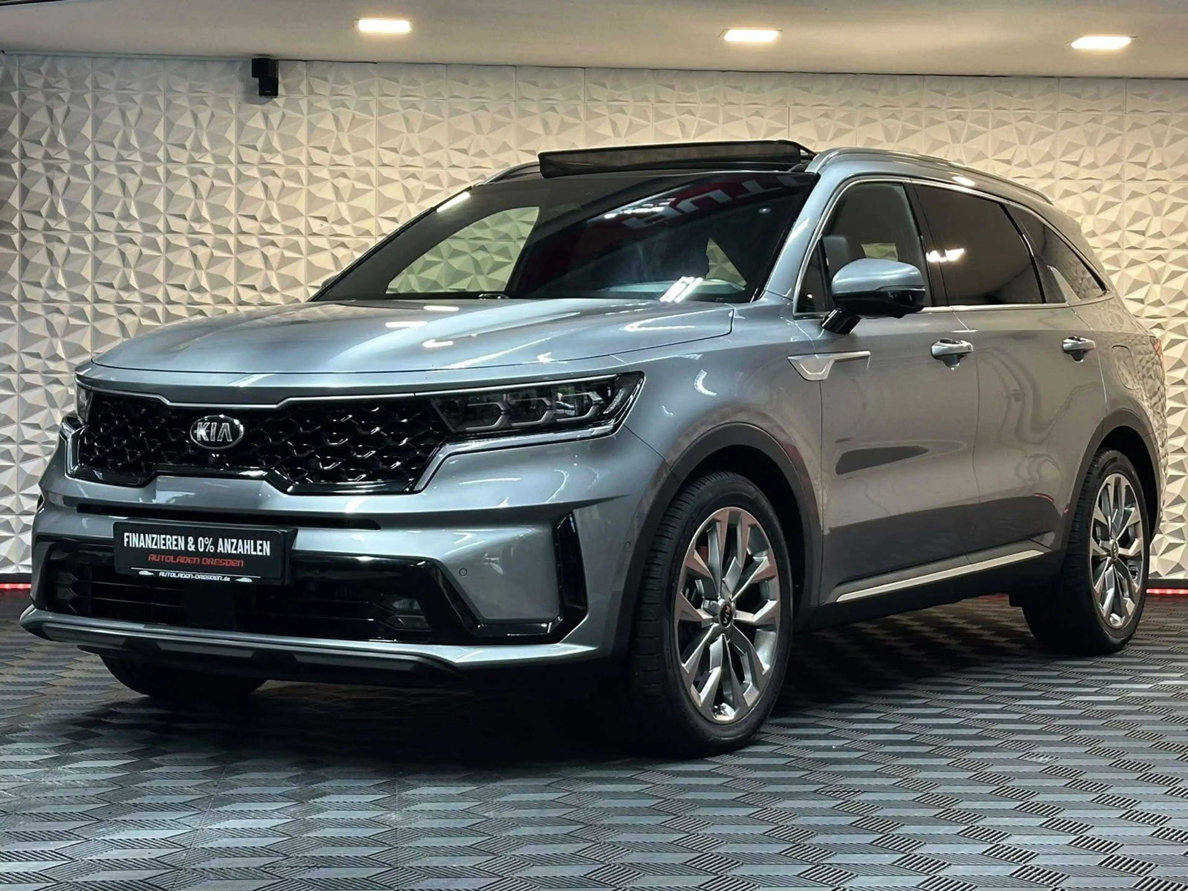 Kia Sorento 2.2CRDi PLATINUM 4WD BOSE#360#PANO#7SITZ — photo 4