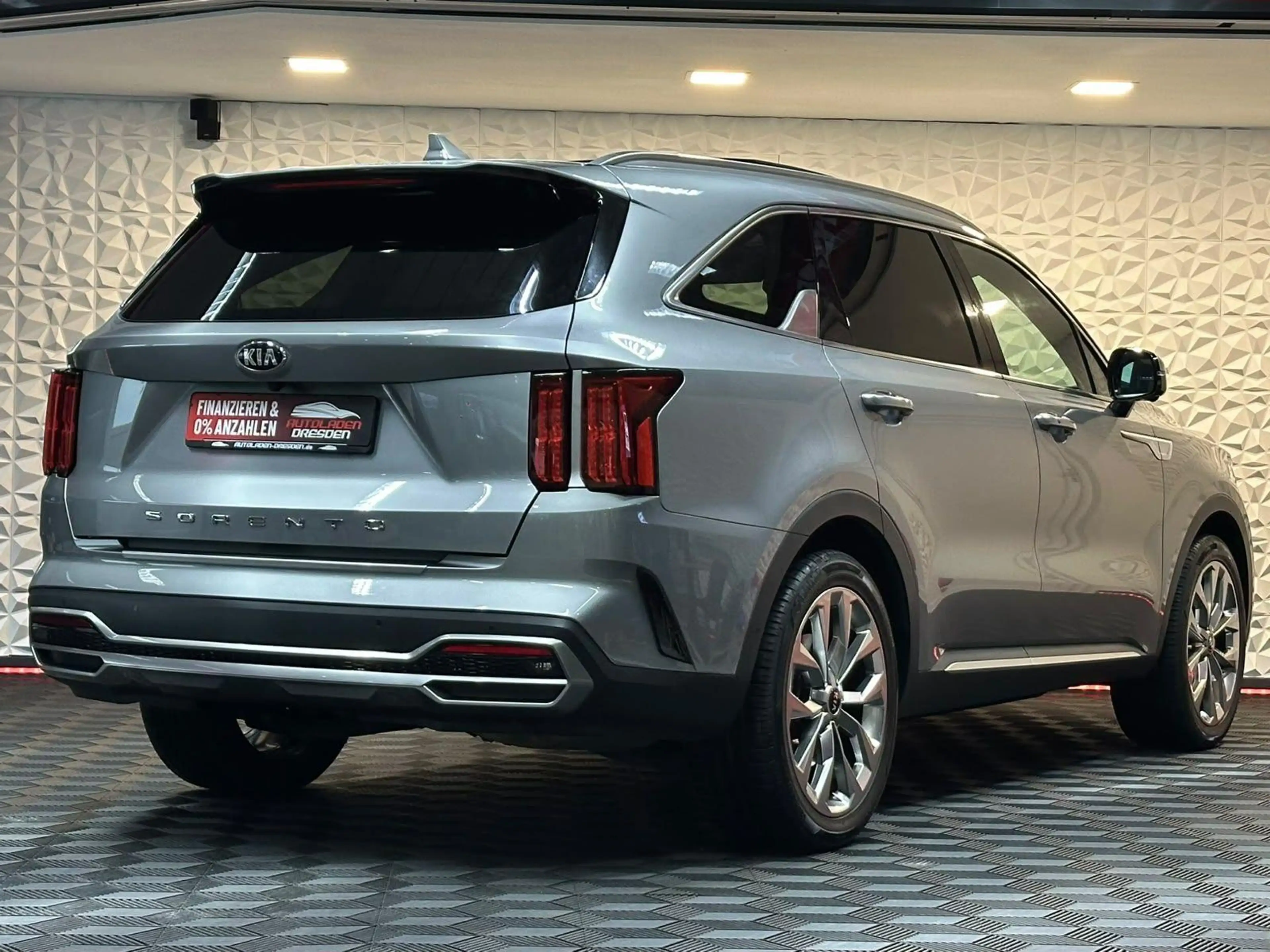 Kia Sorento 2.2CRDi PLATINUM 4WD BOSE#360#PANO#7SITZ — photo 8