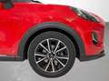 Ford Puma 1.0 EcoBoost Titanium Aut. 125 Rouge - thumbnail 9