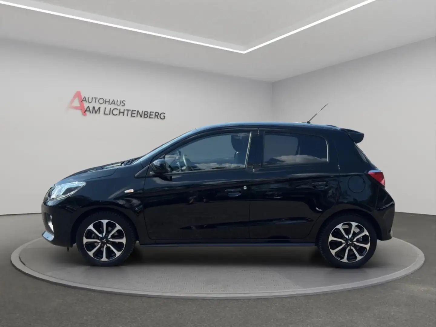 Mitsubishi Space Star Select+ 1.2 6 Jahre GARANTIE KAMERA+CARPLAY+TEMPOM Grey - 2