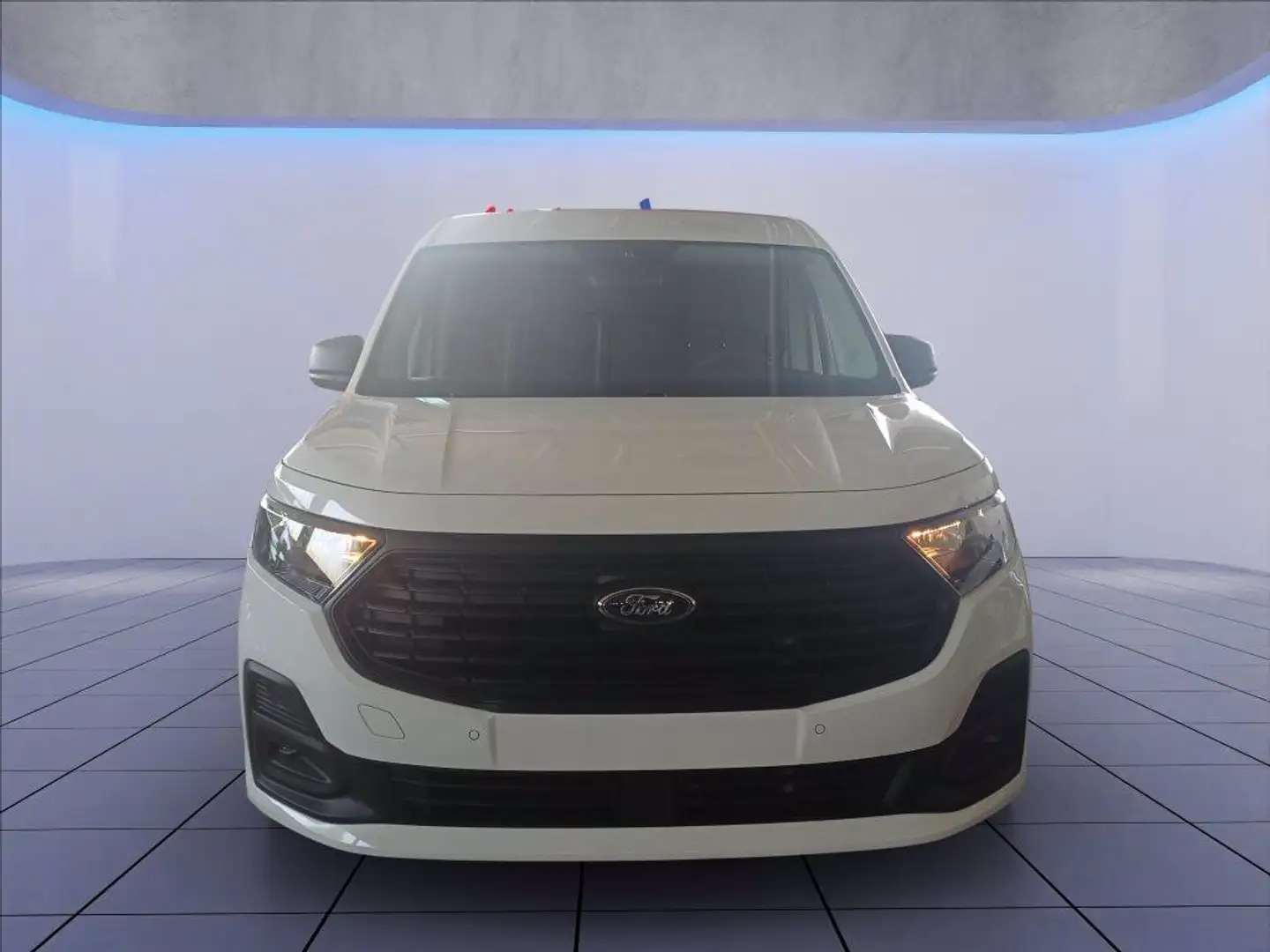 Ford Transit Connect V761 2.0 diesel 102cv L2H1 Trend Bianco - 2