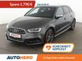 Audi S3 2.0 TFSI quattro Aut.*NAVI*PDC*SHZ*TEMPO* Grau - thumbnail 1