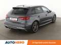 Audi S3 2.0 TFSI quattro Aut.*NAVI*PDC*SHZ*TEMPO* Grau - thumbnail 6