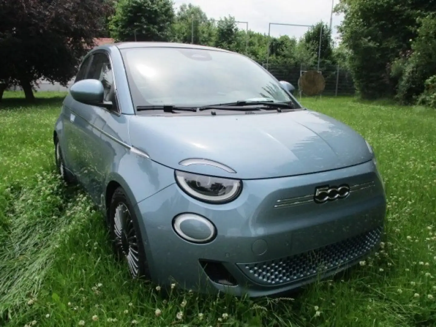 Fiat 500 Lim. 3+1 Icon Blau - 1