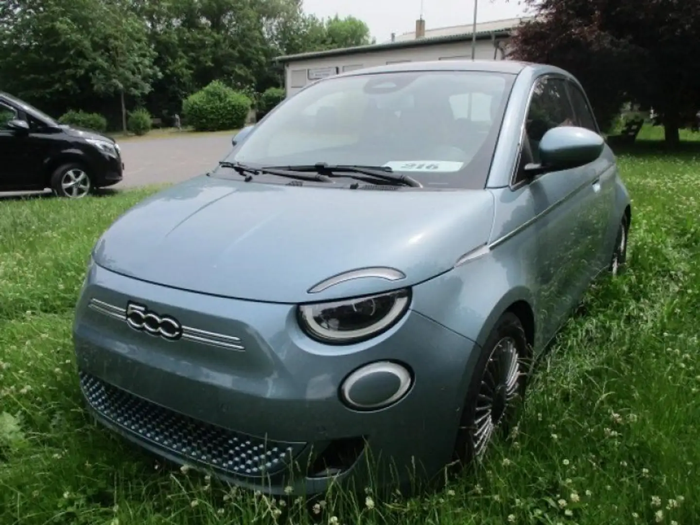 Fiat 500 Lim. 3+1 Icon Blau - 2