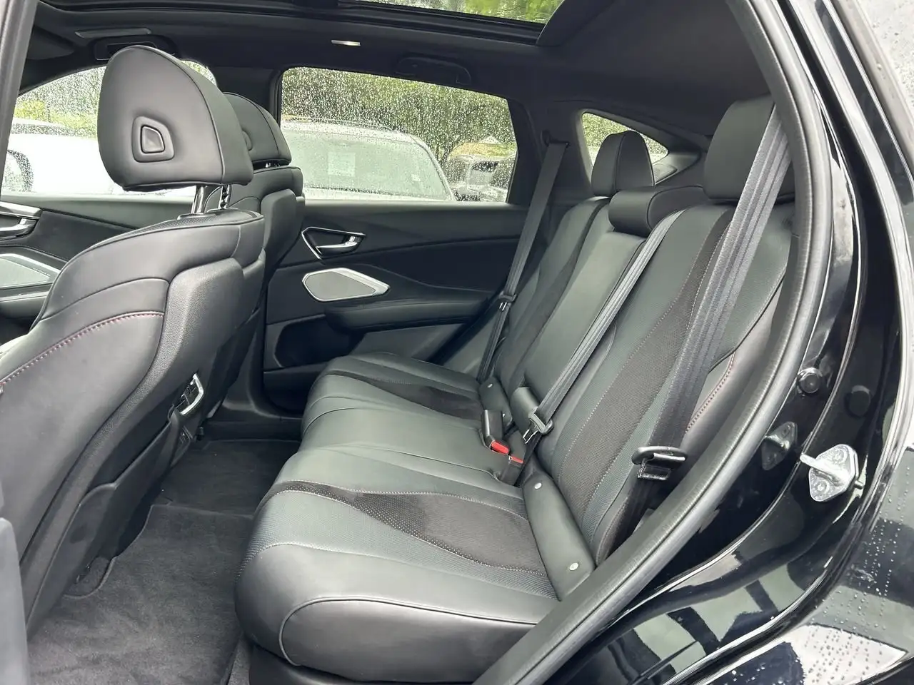 Acura RDX снимка Acura RDX